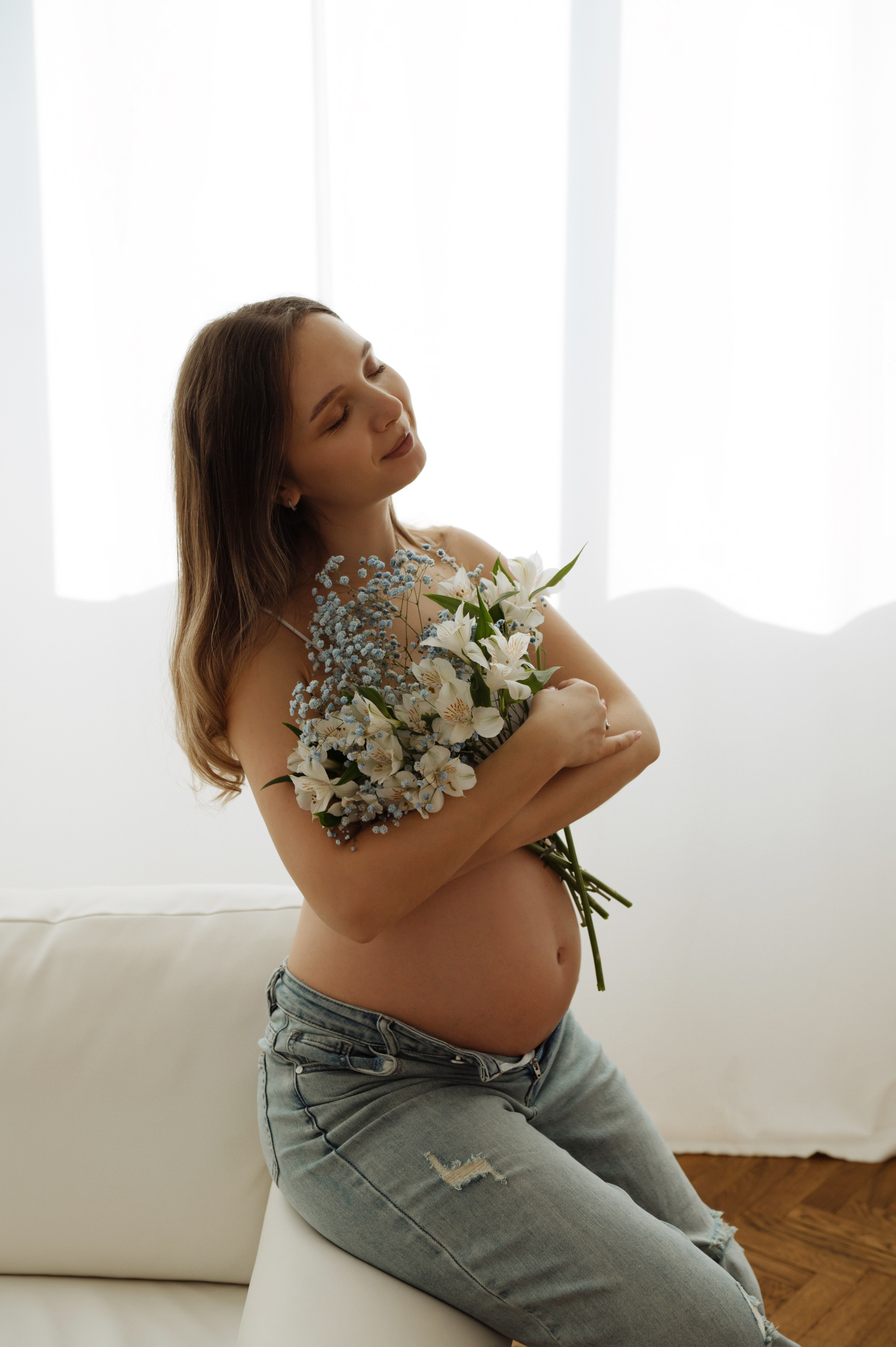 Кристина. Свадебный, портретный, фотограф беременности в Нижнем Новгороде Алина Зиновьева