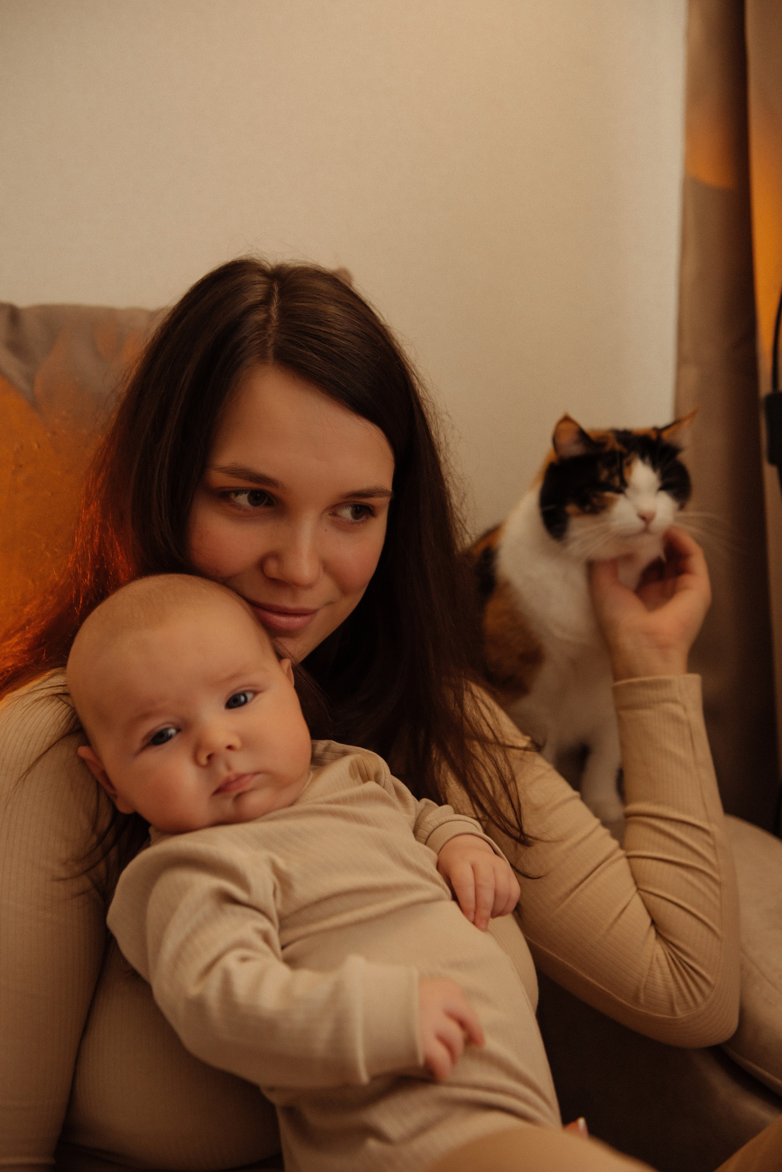 Катя. Свадебный, портретный, фотограф беременности в Нижнем Новгороде Алина Зиновьева