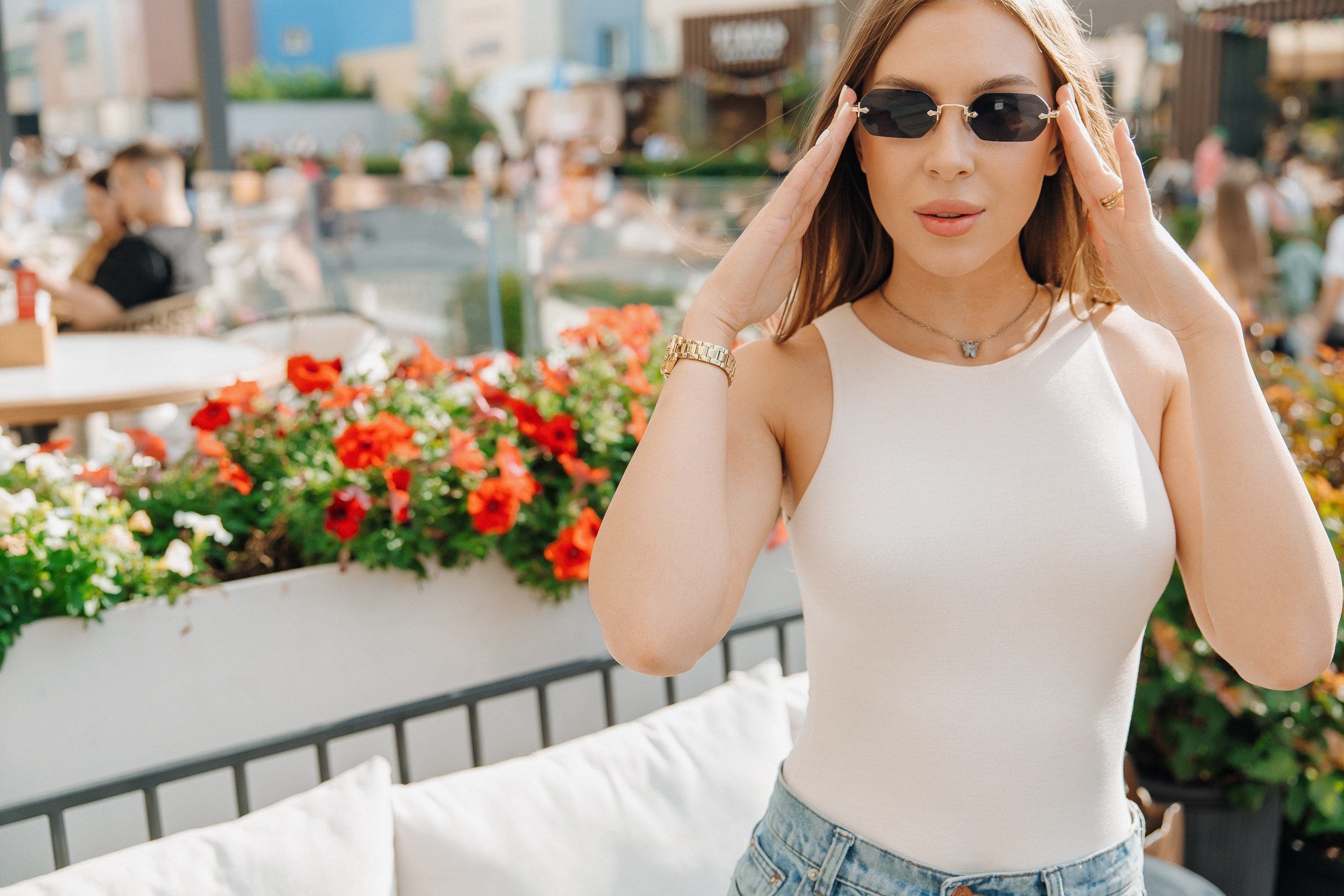 Белый Рынок | 8 лет. Главная