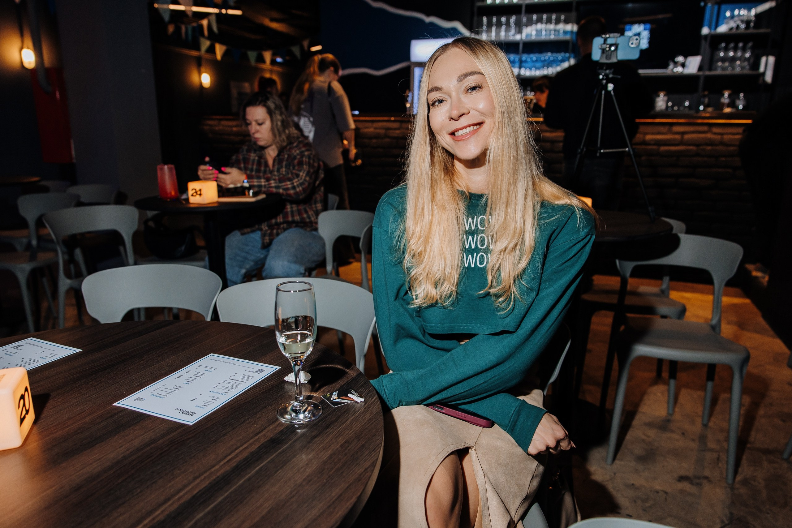 Стендап Роман Косицын. Главная