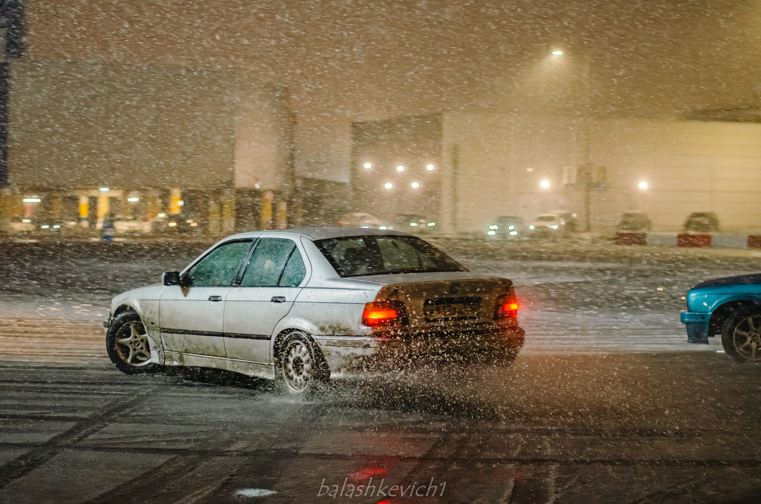 DnB 22/11/25. TuninGGameS Media