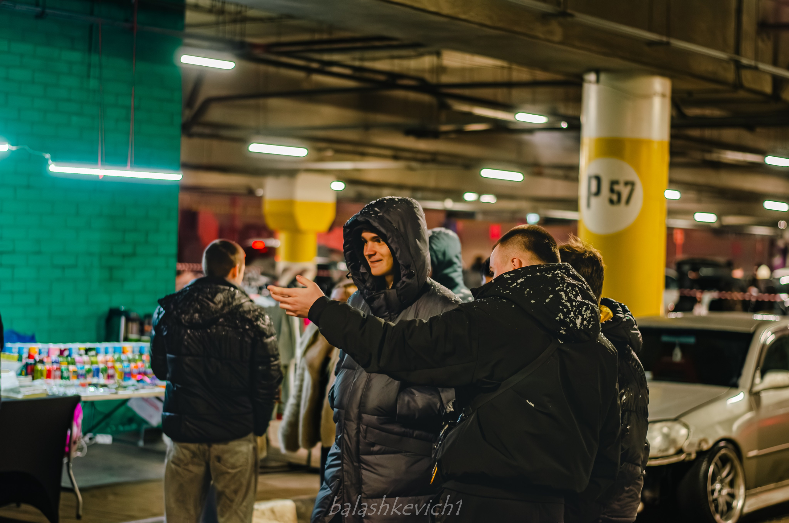 DnB 22/11/25. TuninGGameS Media