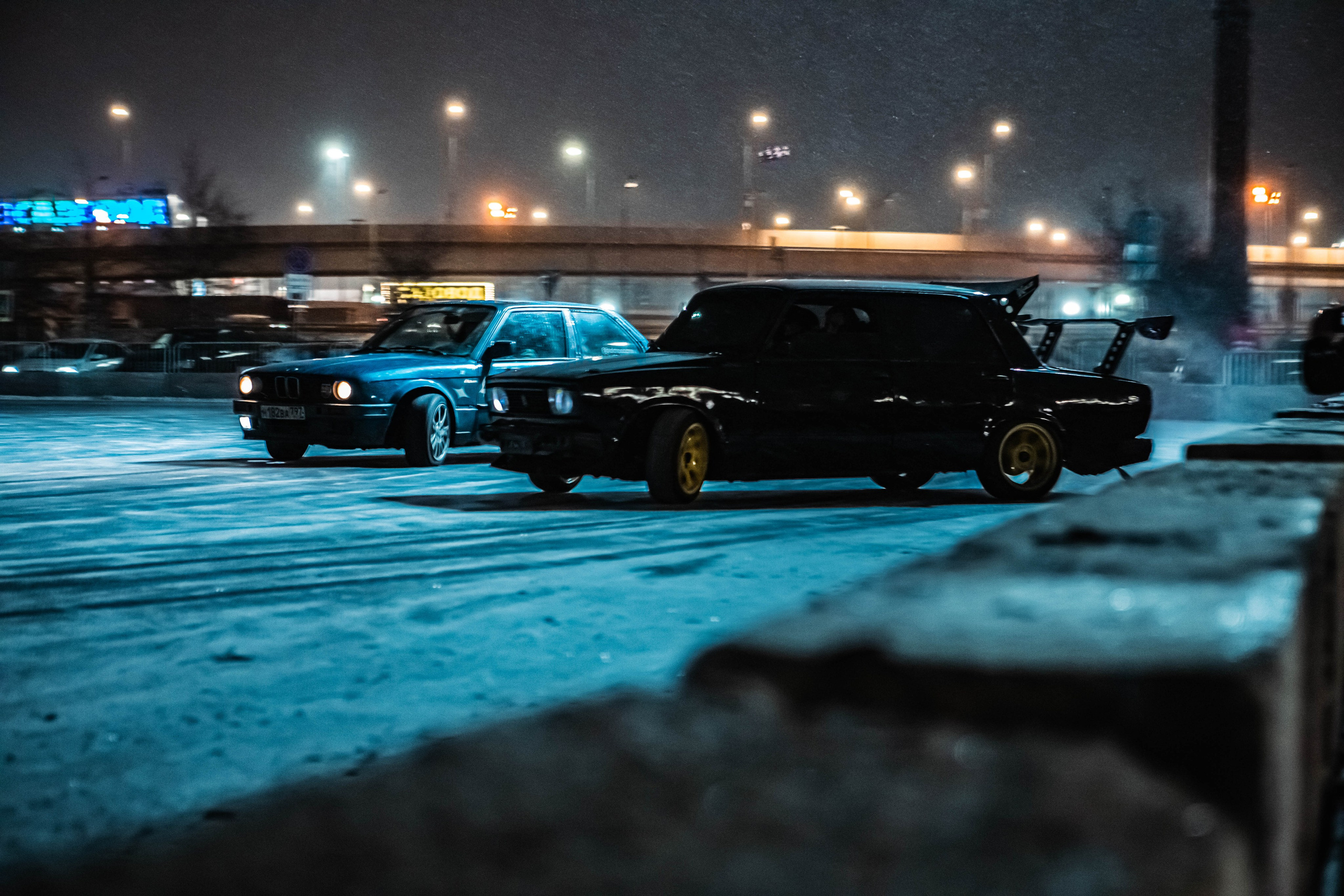 DnB 12/12/25. TuninGGameS Media