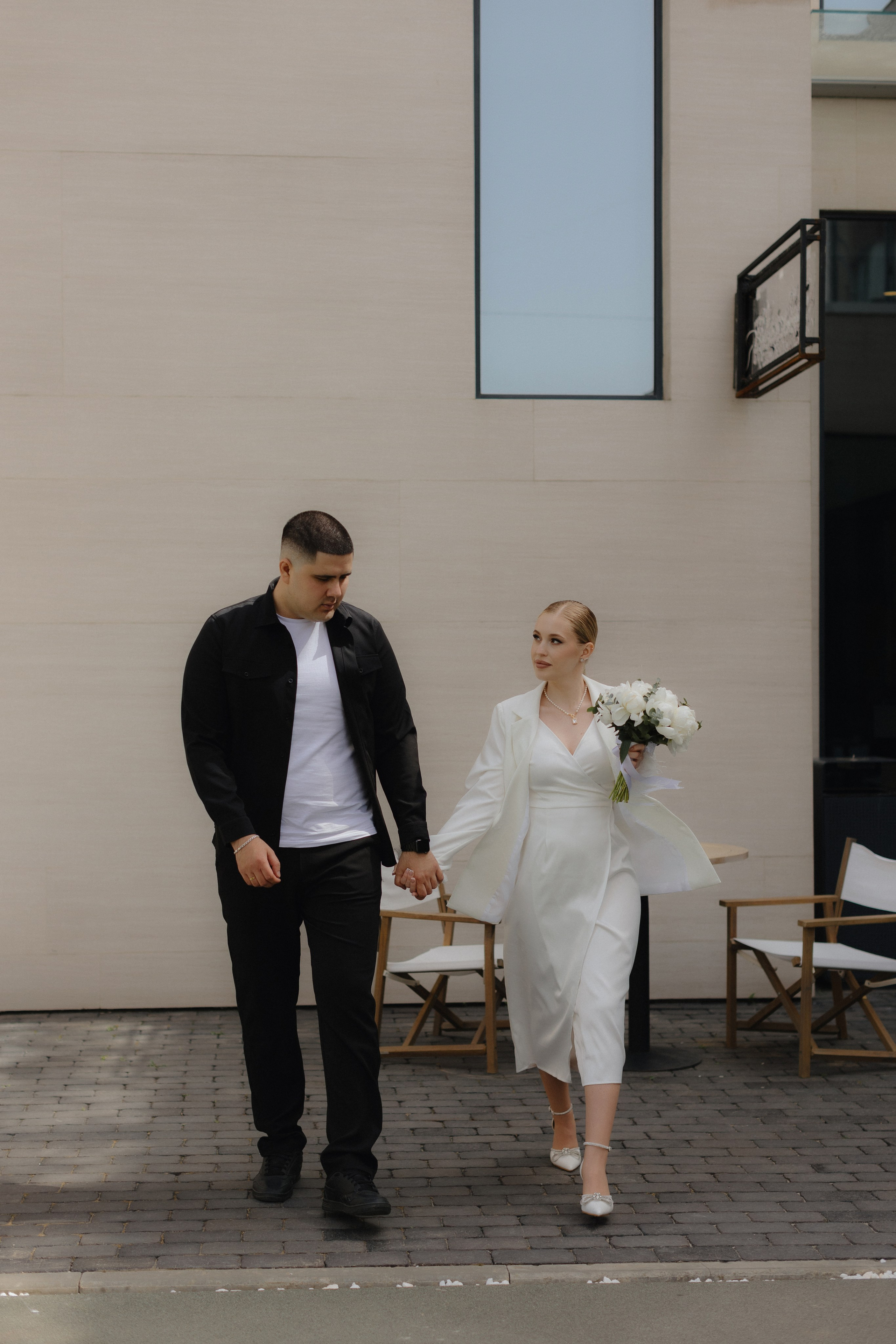 Ольга и Руслан. Свадебная прогулка. Свадебный фотограф Волгоград | Тарасова Светлана