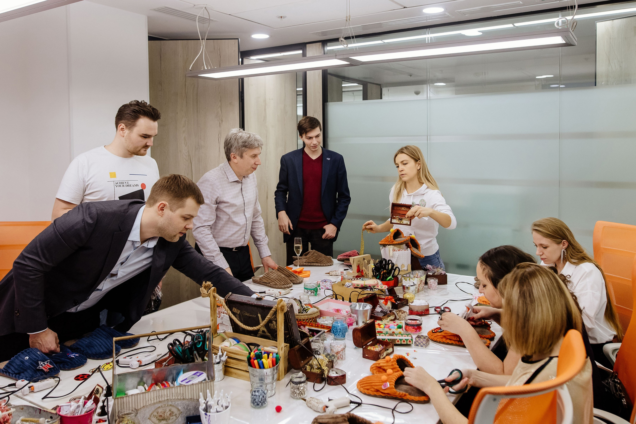 Открытие офиса. Свадебный и семейный фотограф Екатерина Иванова