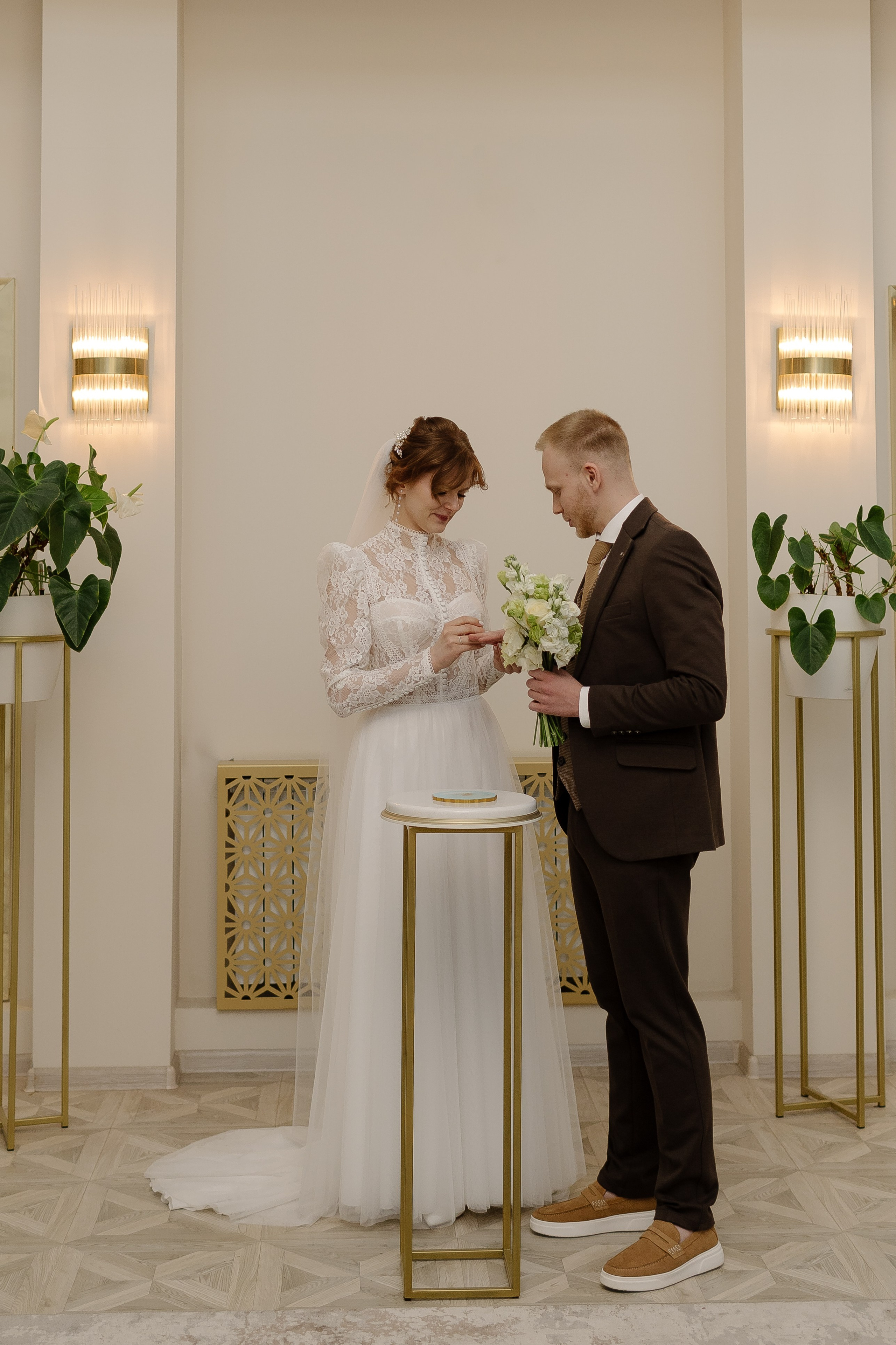 Полный день | Александр & Дарья. Свадебный и женский фотограф в Москве