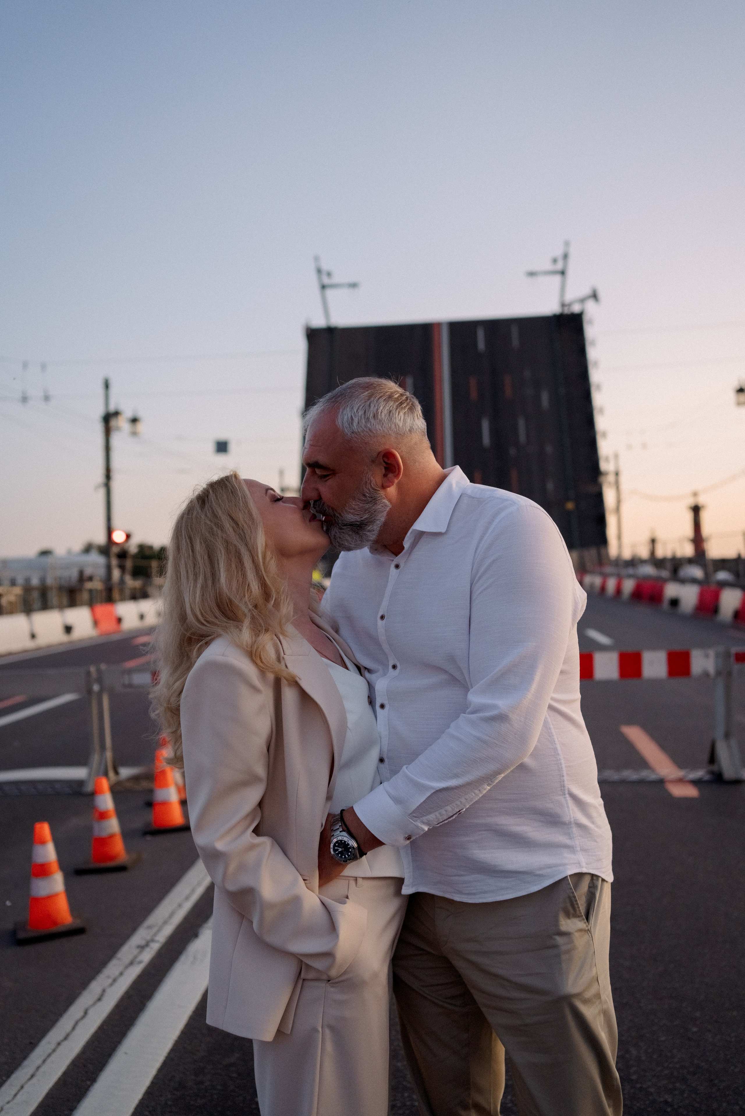 Белые ночи. Семейный фотограф Надежда Крайнова