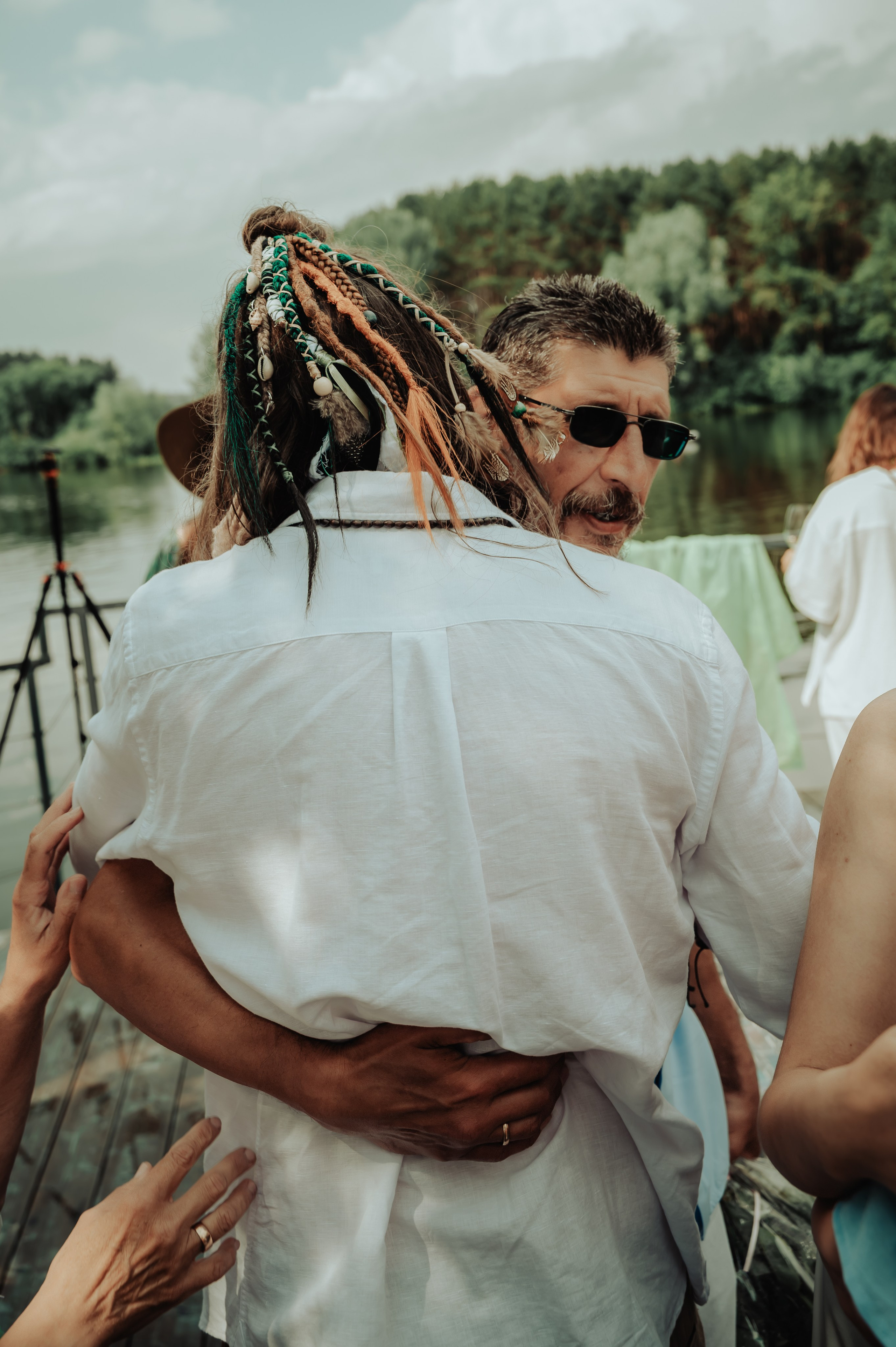 Свадьба Евгения и Анастасии. Фотограф/видеограф Богдан Голованов