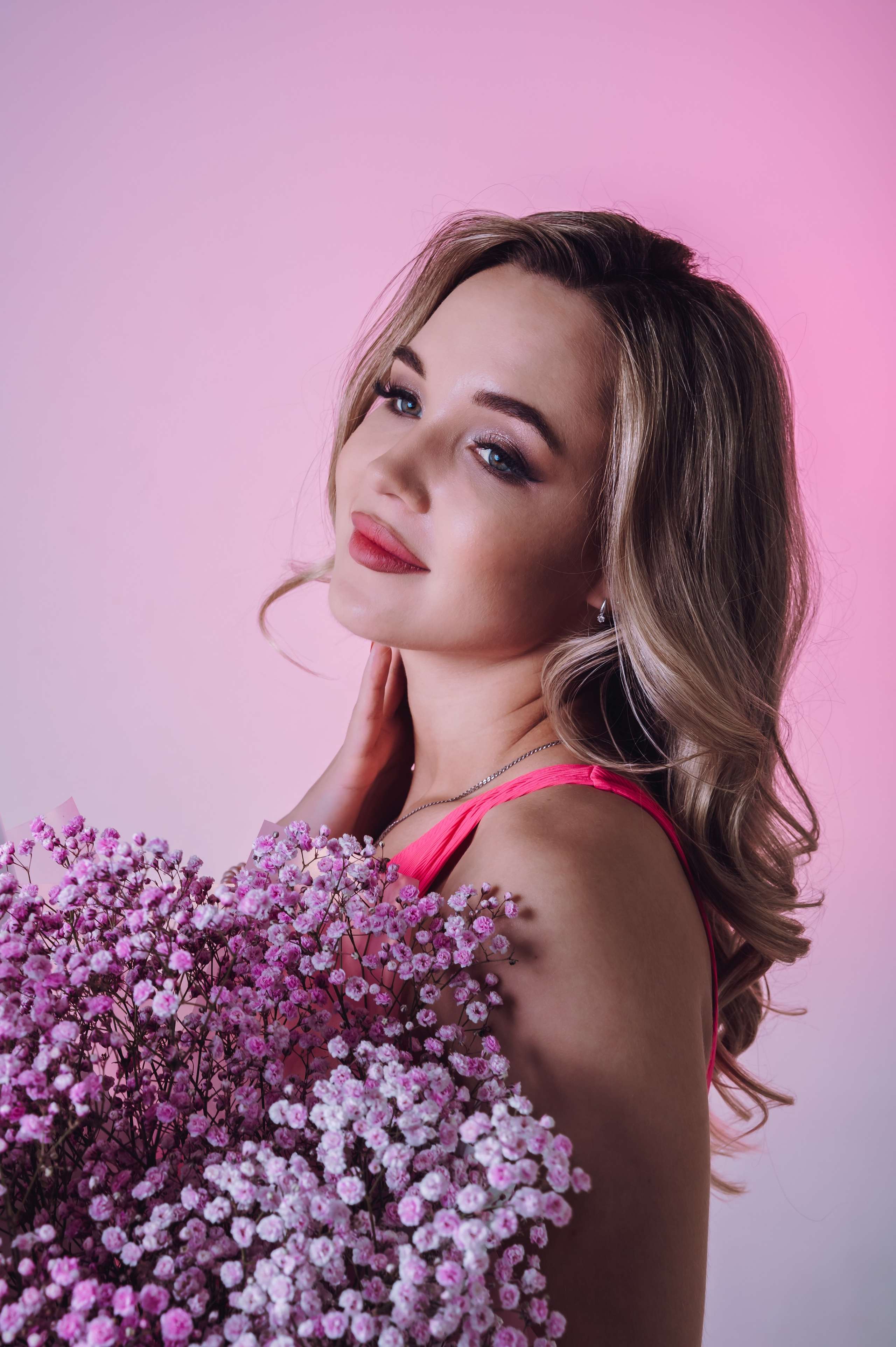 Индивидуальная фотосессия для Линары. Фотограф/видеограф Богдан Голованов