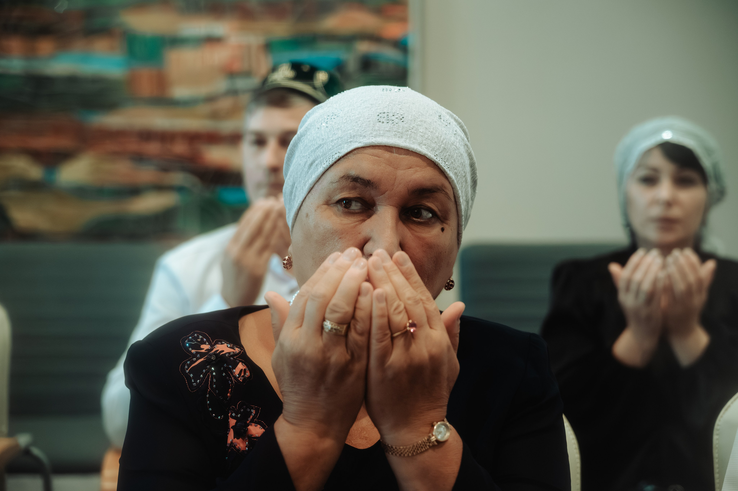 Никах Айбулата и Карины. Фотограф/видеограф Богдан Голованов