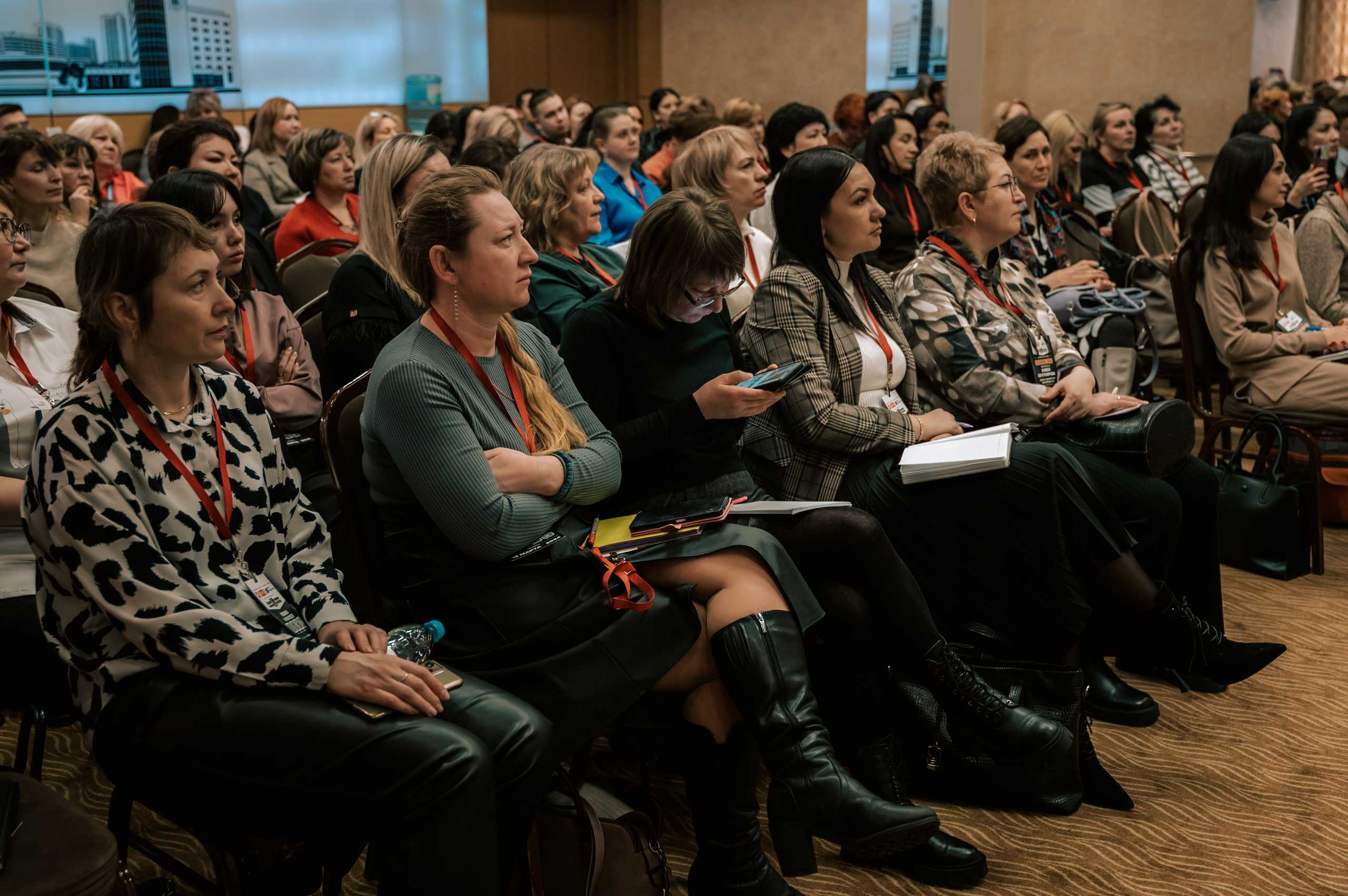 Мероприятия. Гильдия риелторов. Фотограф/видеограф Богдан Голованов