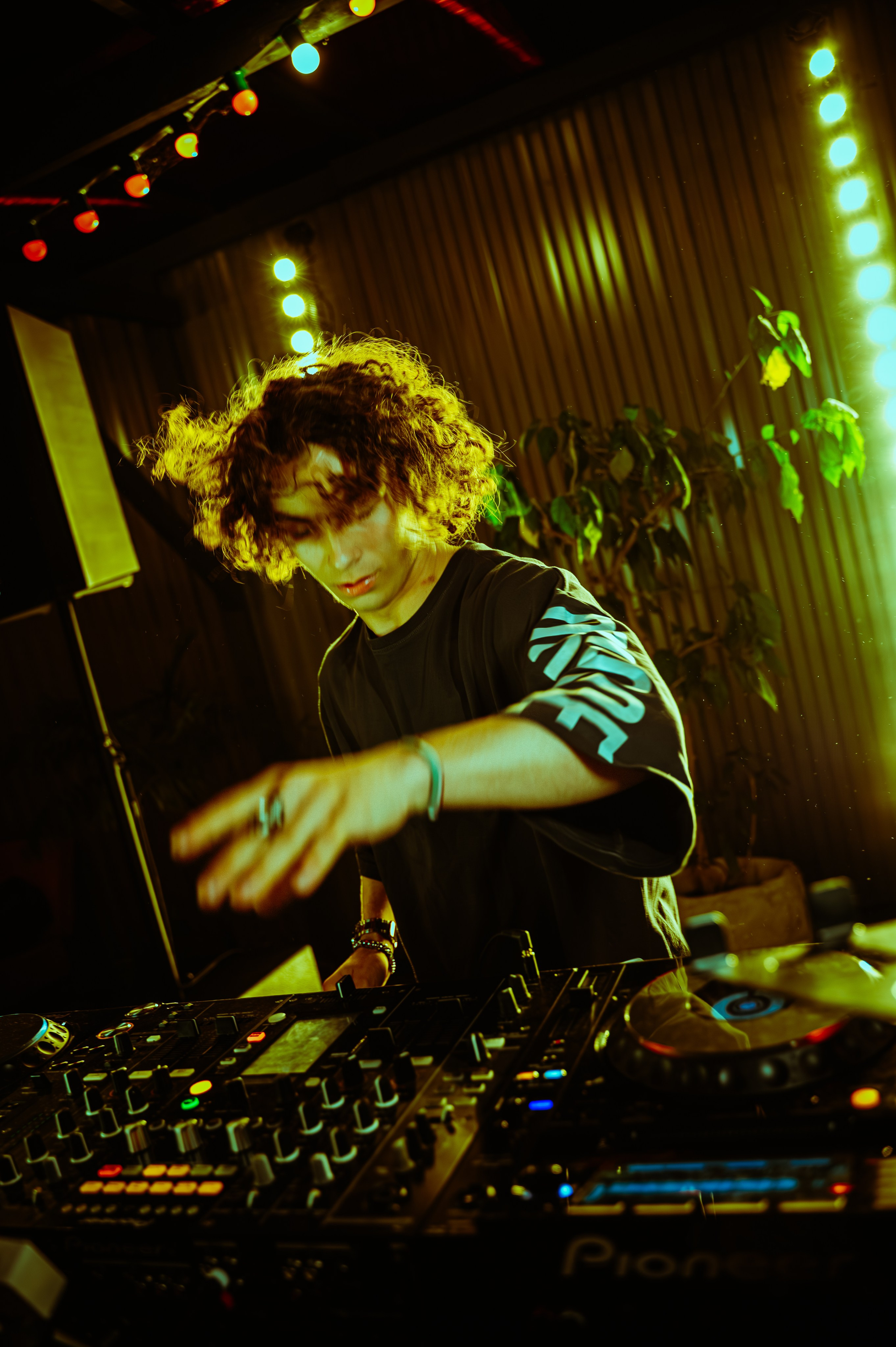 WaveDJSchool. Фотограф/видеограф Богдан Голованов