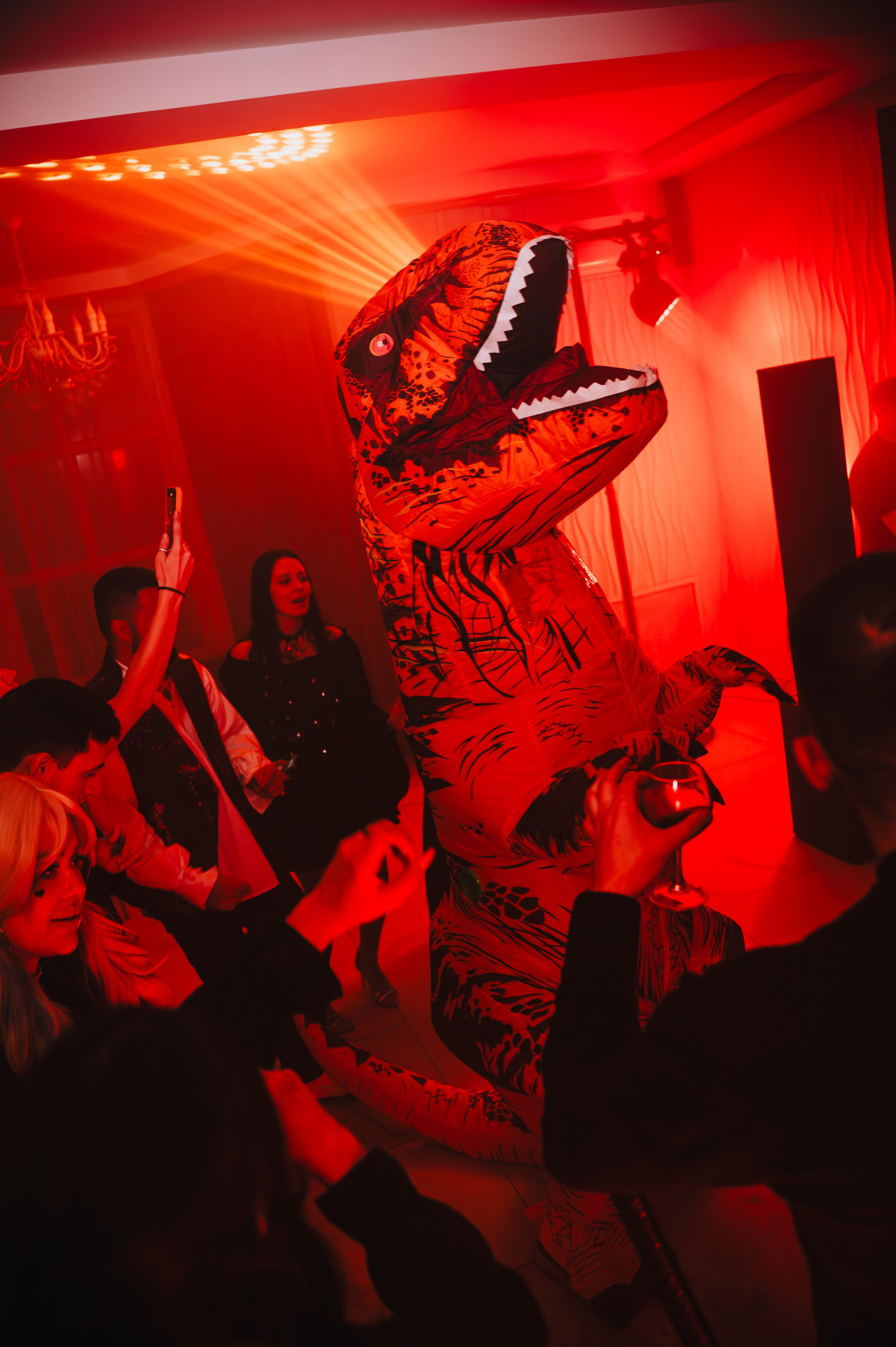 Мероприятия. Съёмка выпускного для Syndicate. Фотограф/видеограф Богдан Голованов