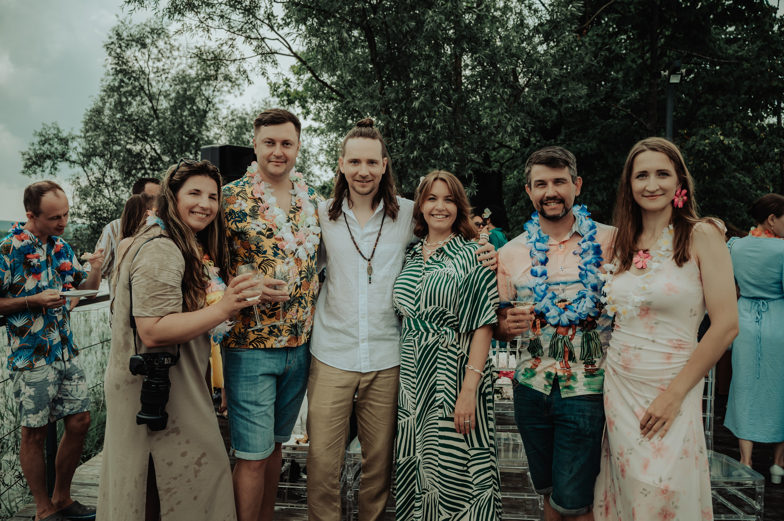 Свадьба Евгения и Анастасии. Фотограф/видеограф Богдан Голованов