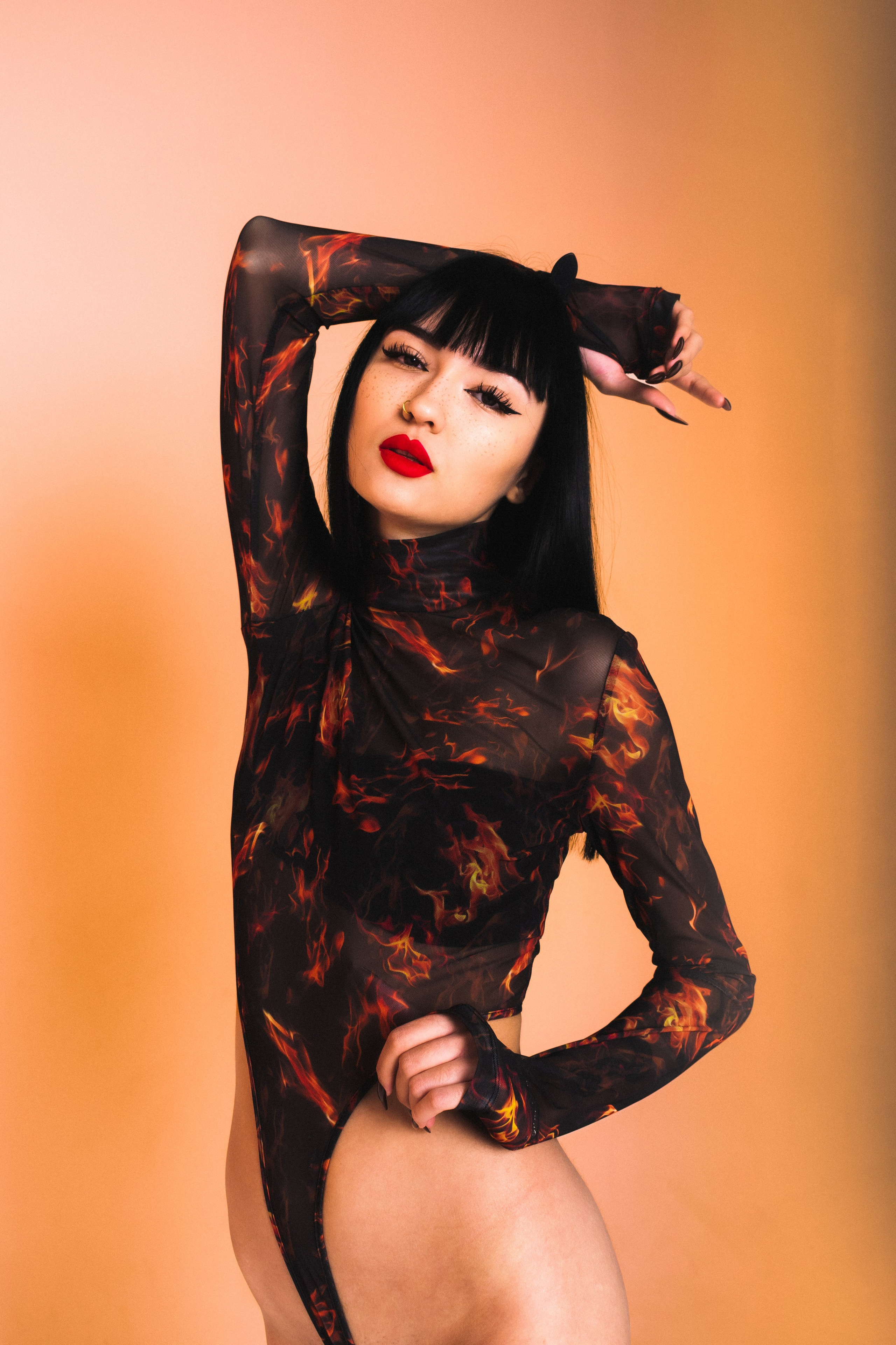 Индивидуальная фотосессия для Леси. Фотограф/видеограф Богдан Голованов