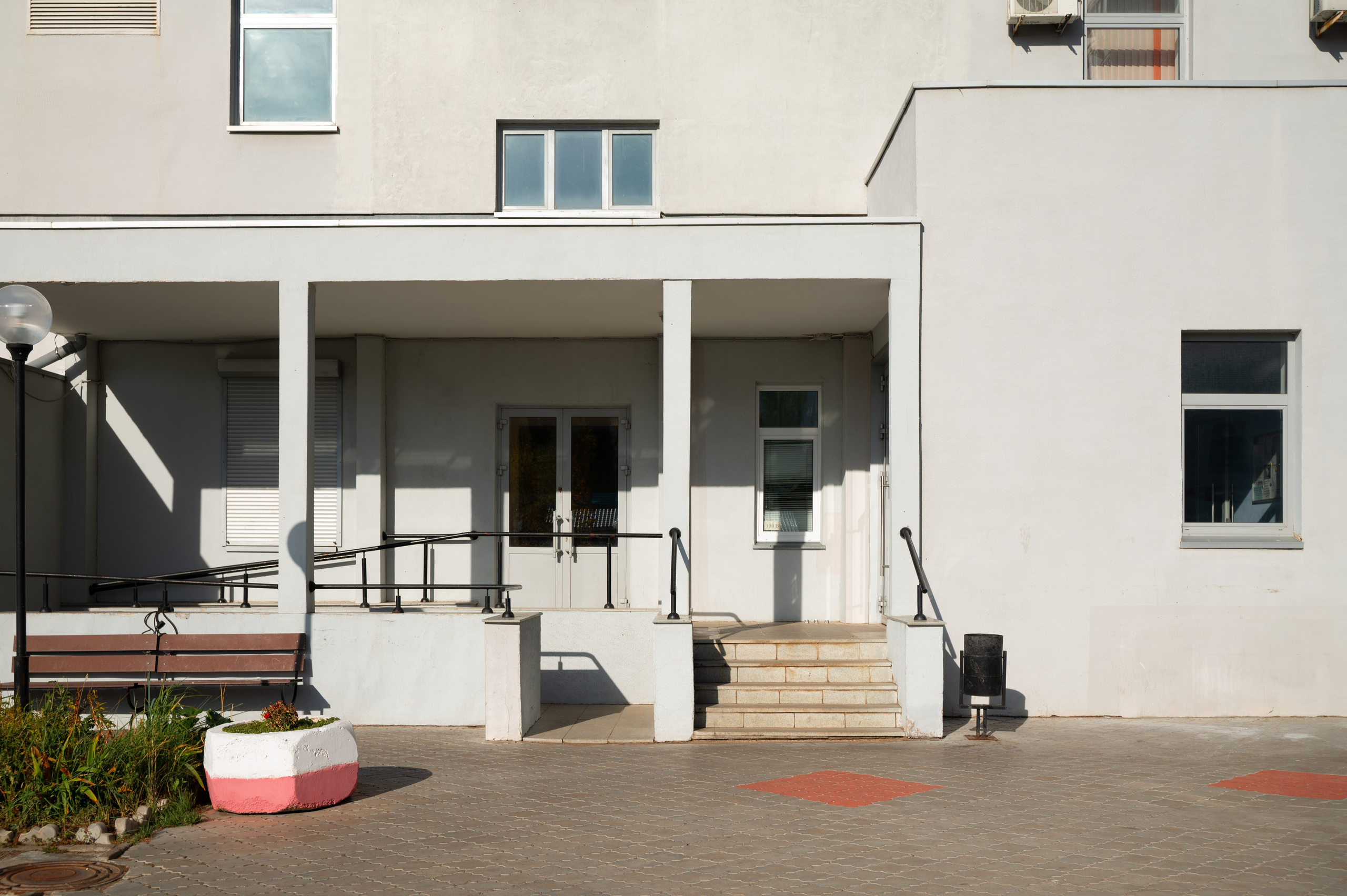 Архитектурная съёмка для Валерия Арамаисовича Манукяна. Фотограф/видеограф Богдан Голованов