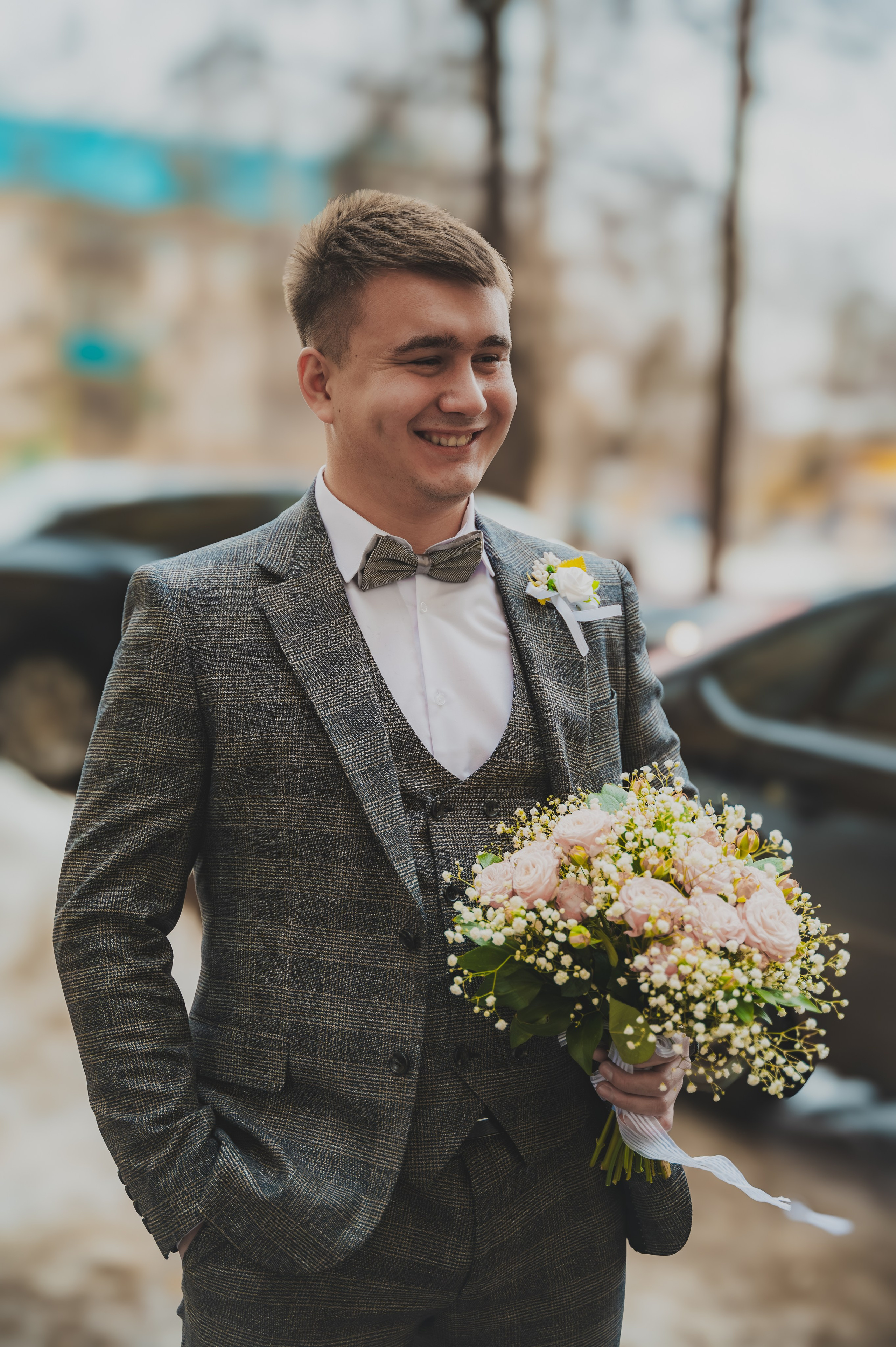 Свадьба Артура и Ники. Фотограф/видеограф Богдан Голованов