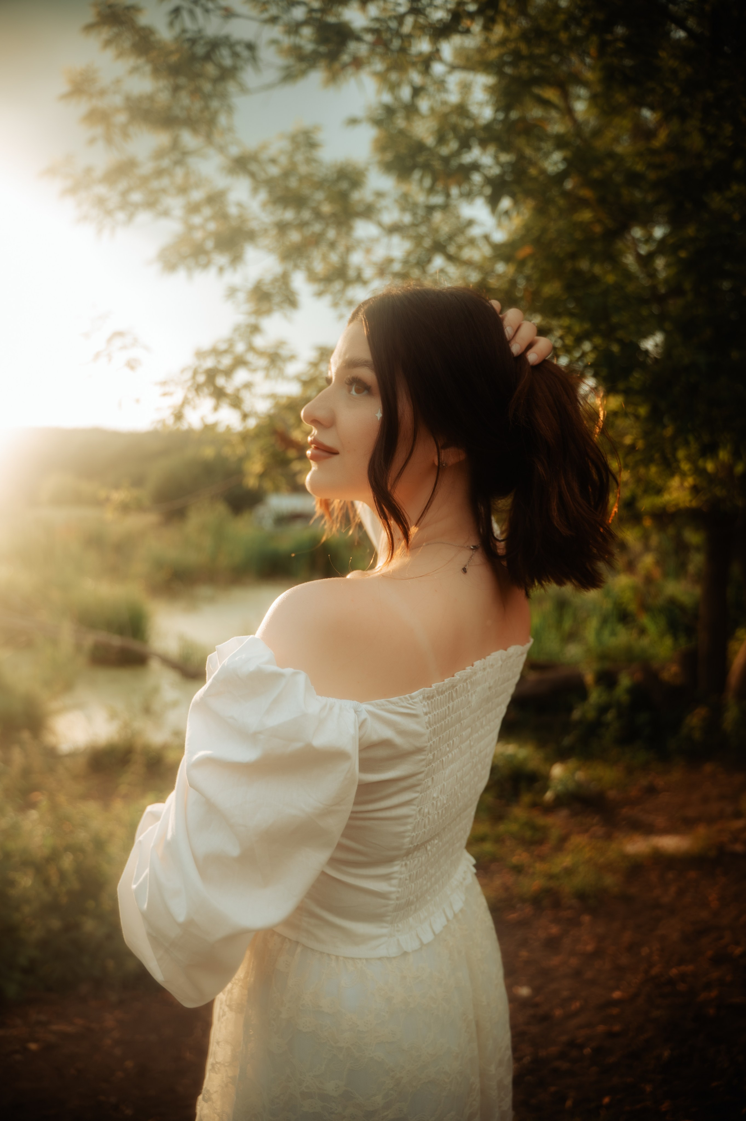 Индивидуальная фотосессия для Алины. Фотограф/видеограф Богдан Голованов