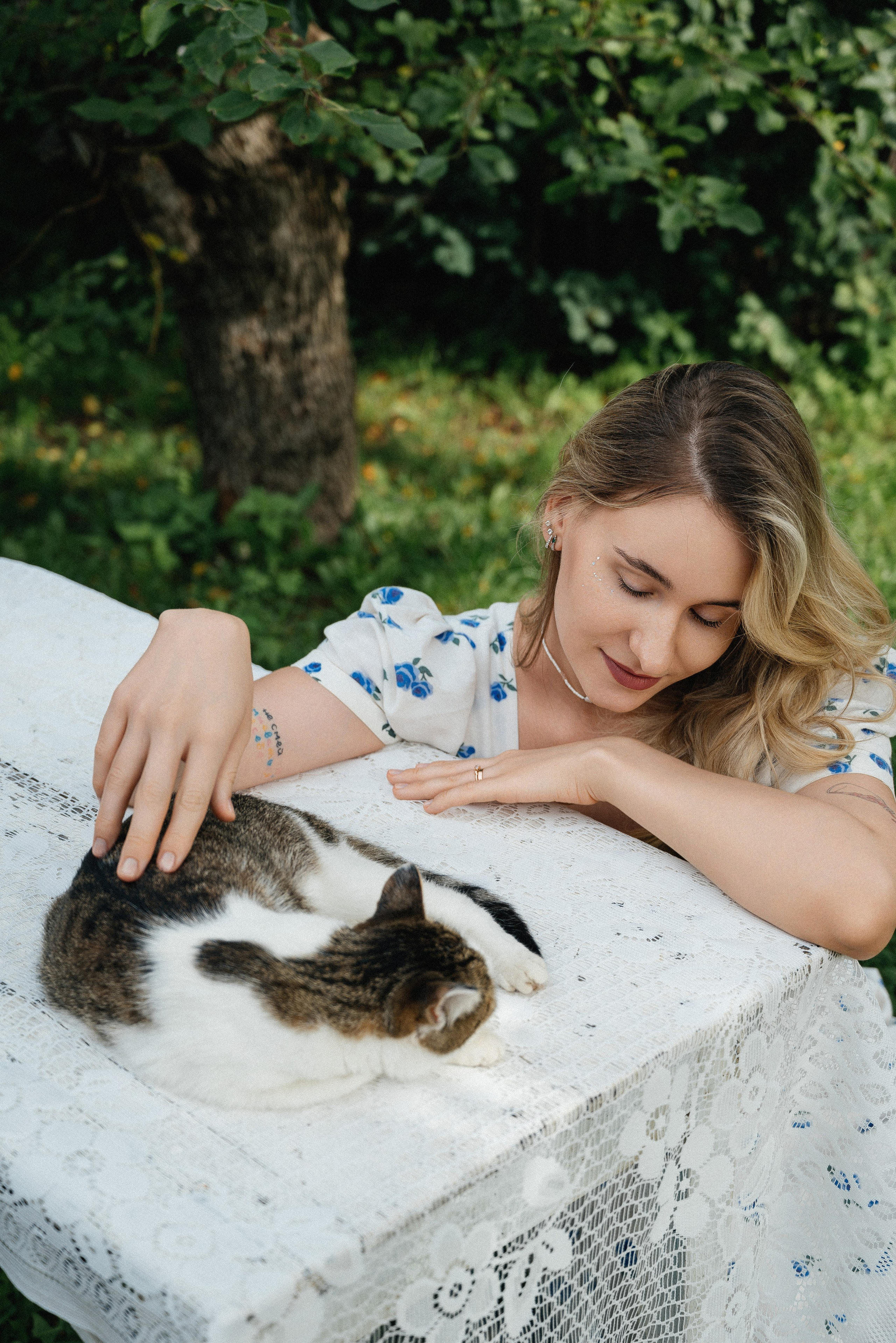 Саша. Тамара Власова