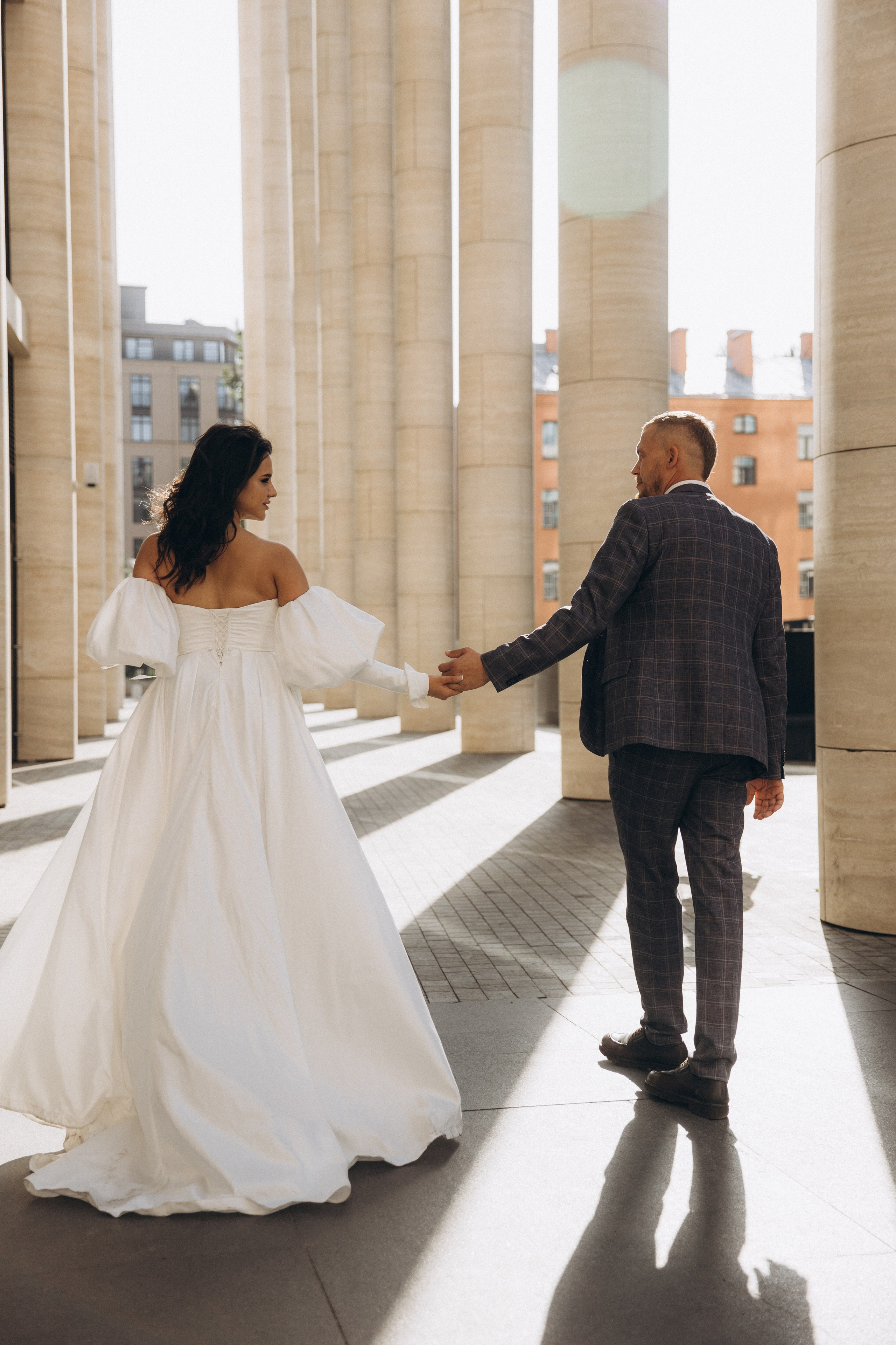 WEDDING 11. Фотограф Анна Путилина