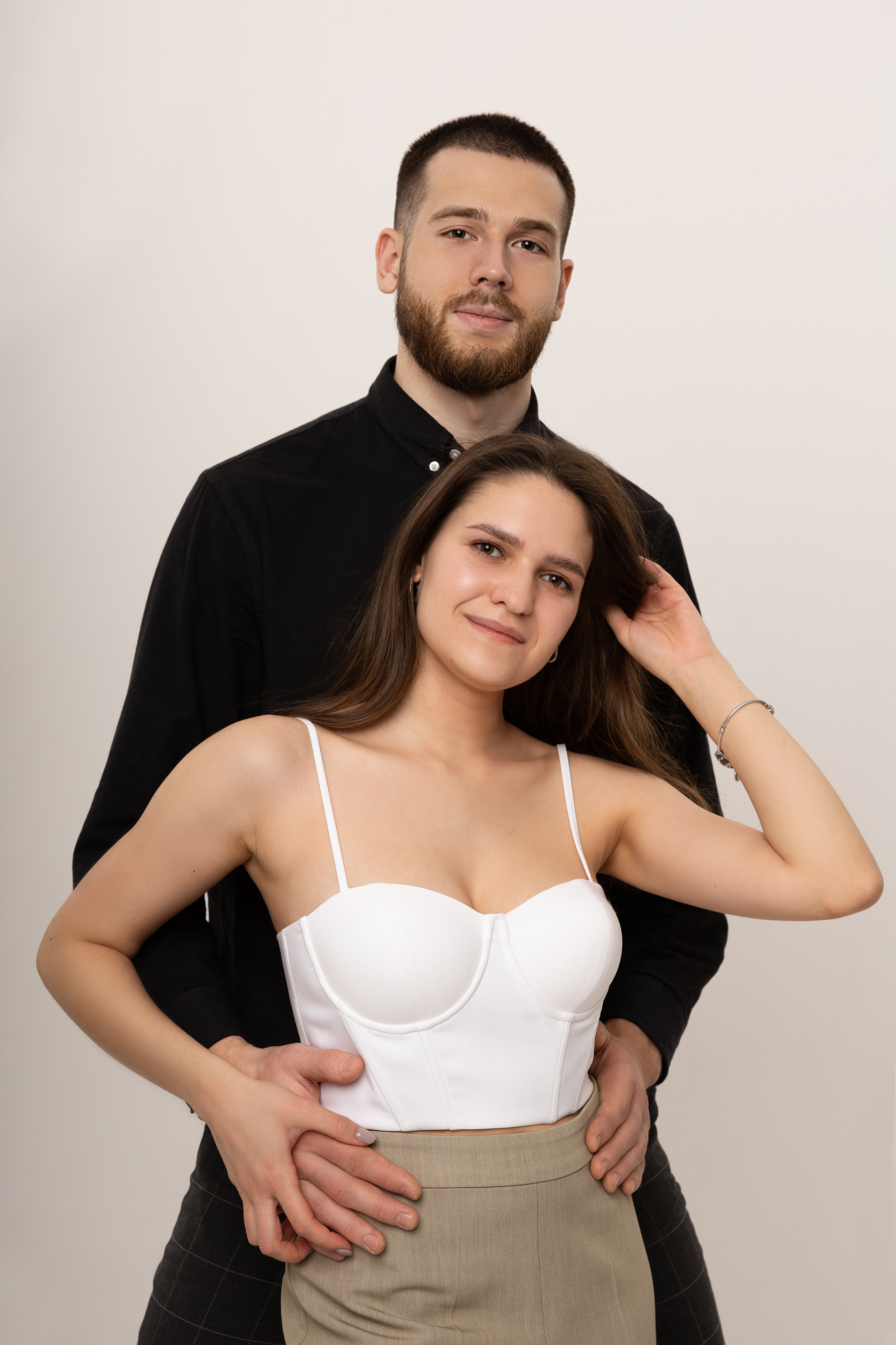 Love story. Семейный, свадебный и портретный фотограф в Екатеринбурге Алена Кива