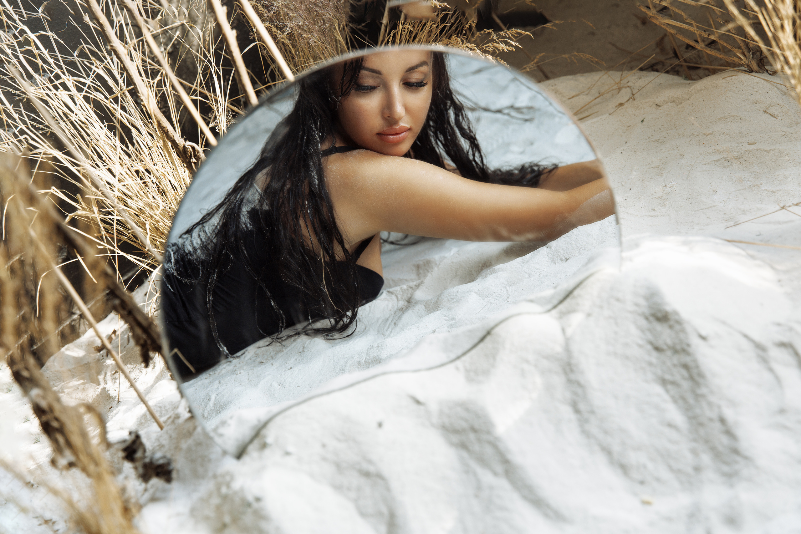 Индивидуальная съемка. Студия. Семейный, свадебный и портретный фотограф в Екатеринбурге Алена Кива