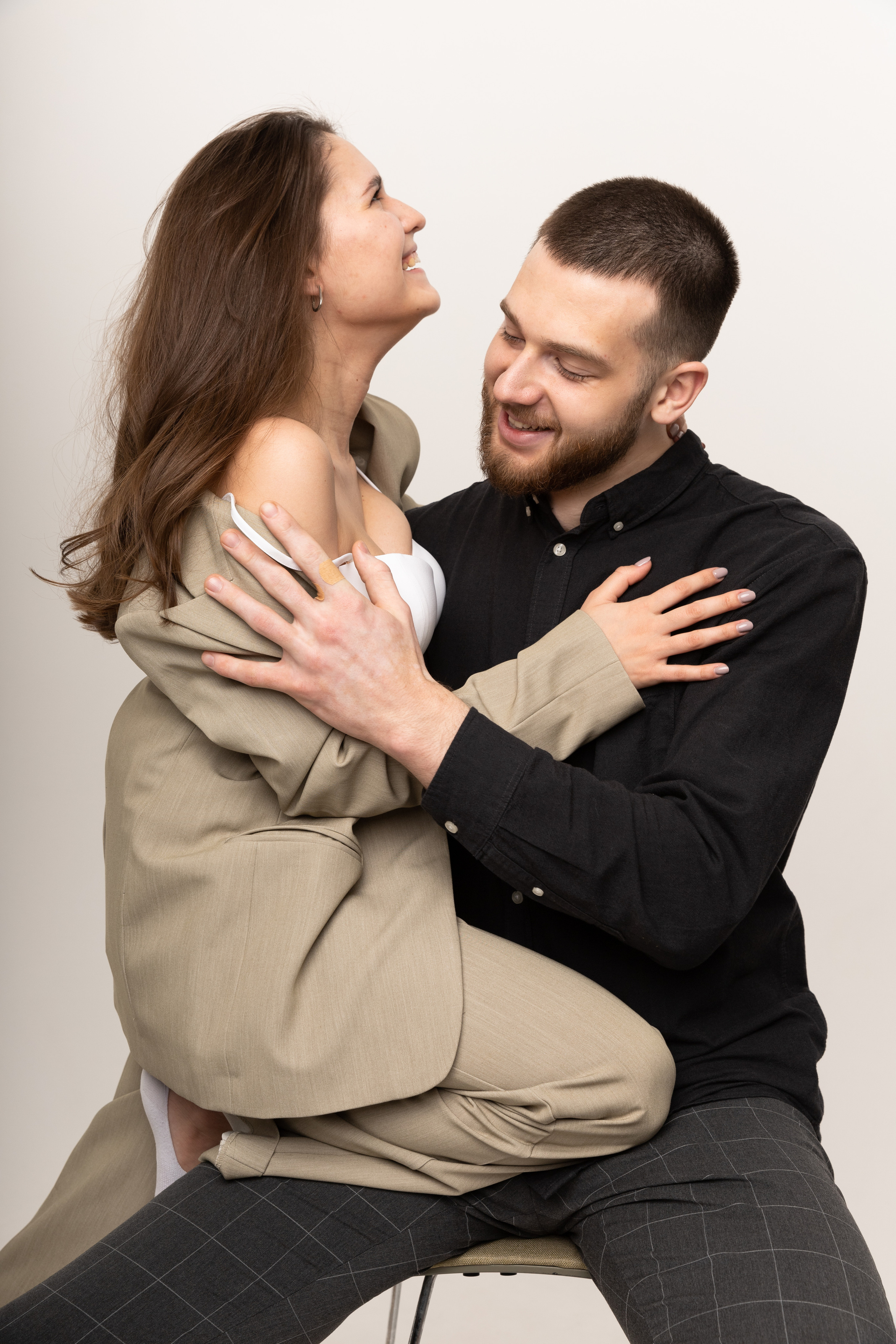 Love story. Семейный, свадебный и портретный фотограф в Екатеринбурге Алена Кива