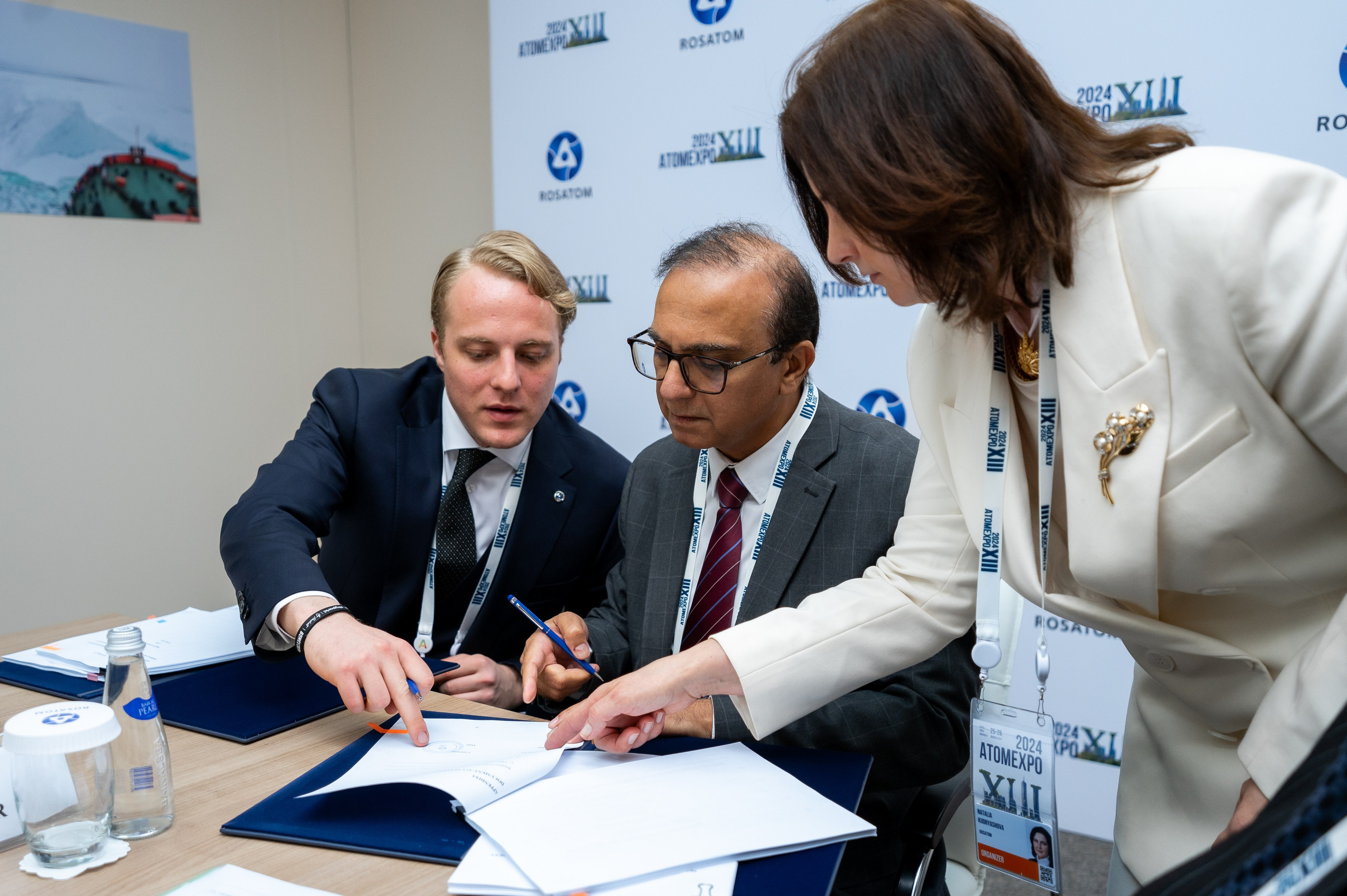 ATOMEXPO 2024. Фотограф Илья Бызов, Свадебный и репортажный фотограф Сочи