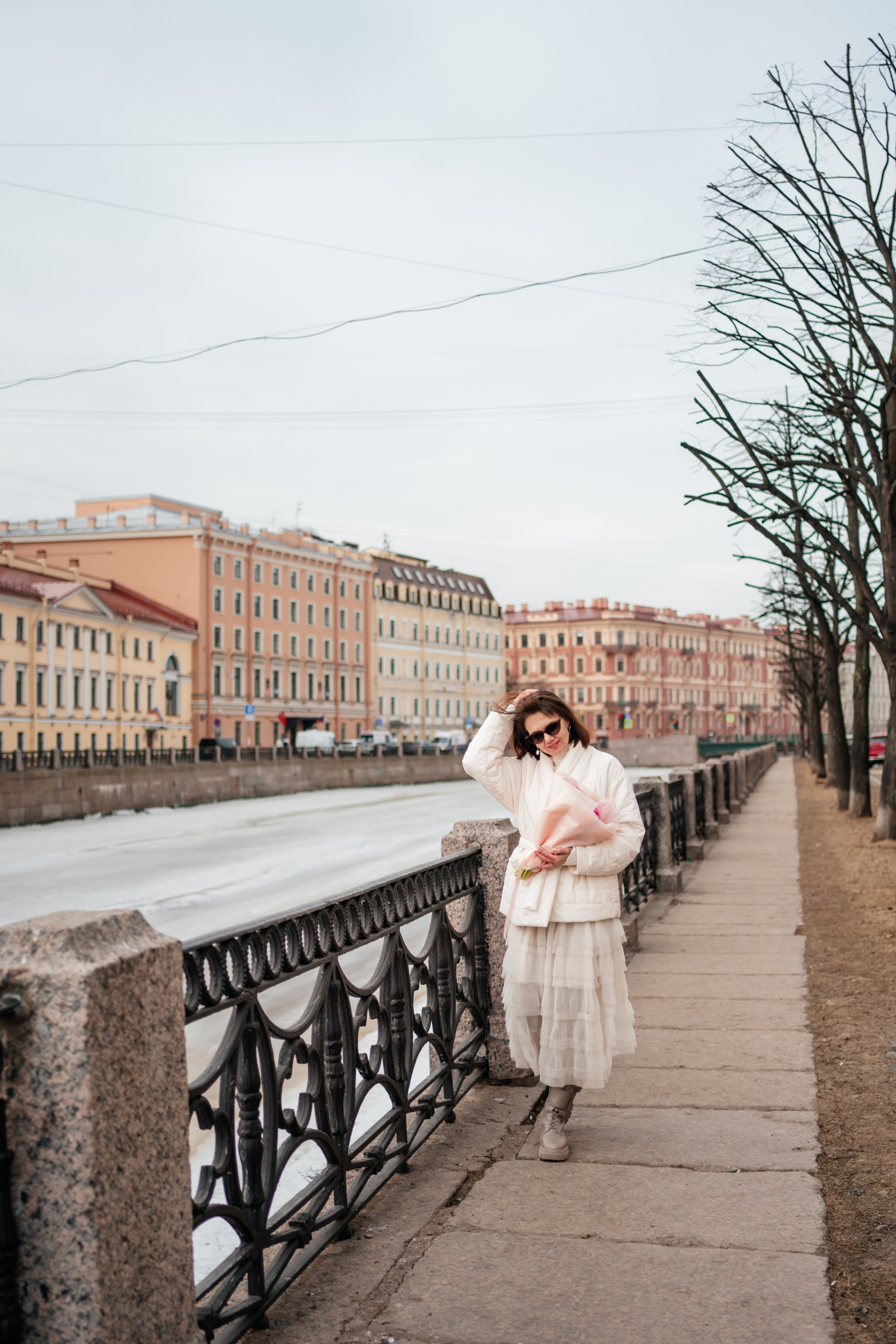 Санкт-Петербург. Семейный фотограф, фотосессия беременности в Новосибирске Кристина Киб
