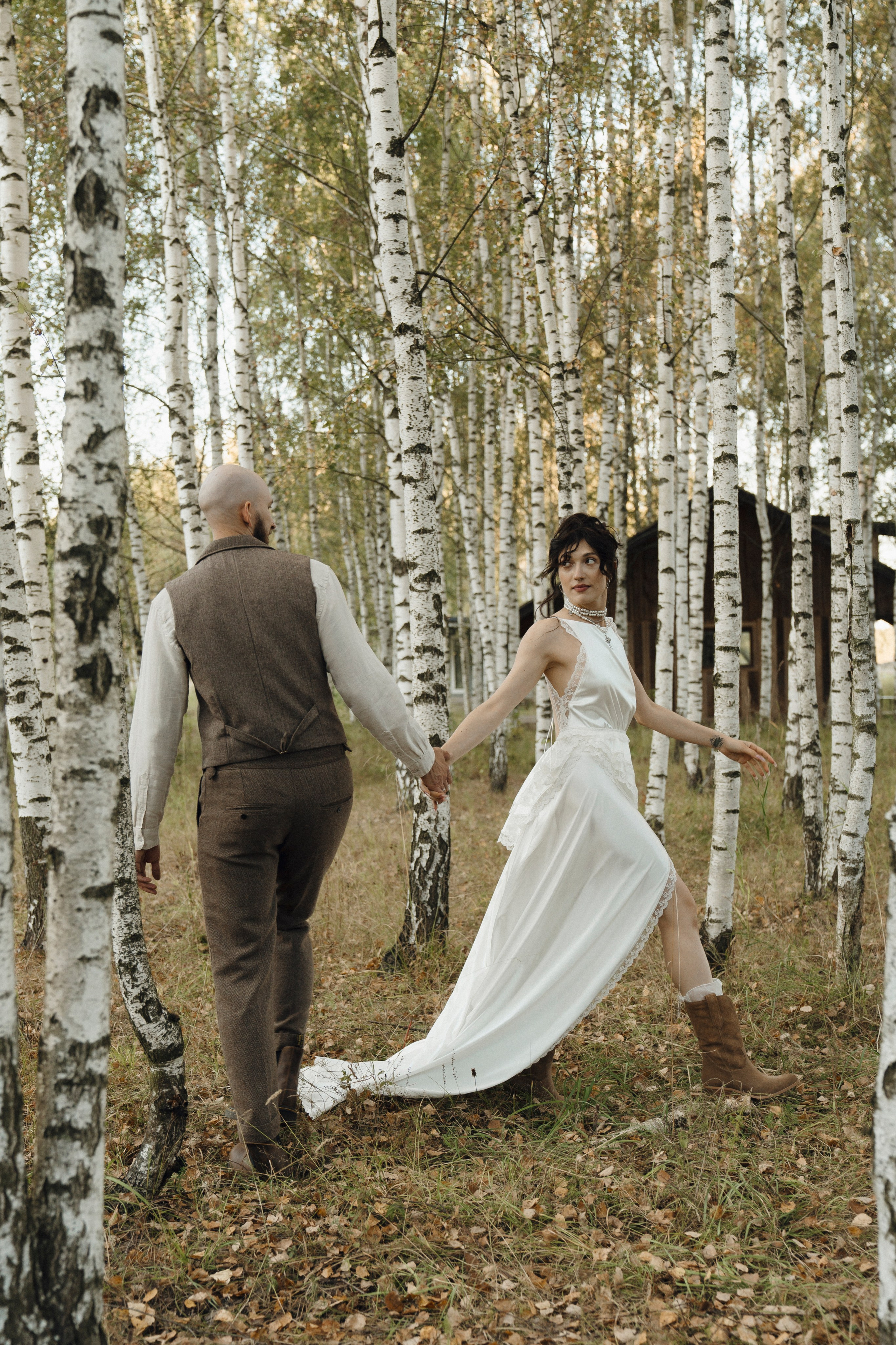 Till death. Свадебный фотограф Наташа Брифли