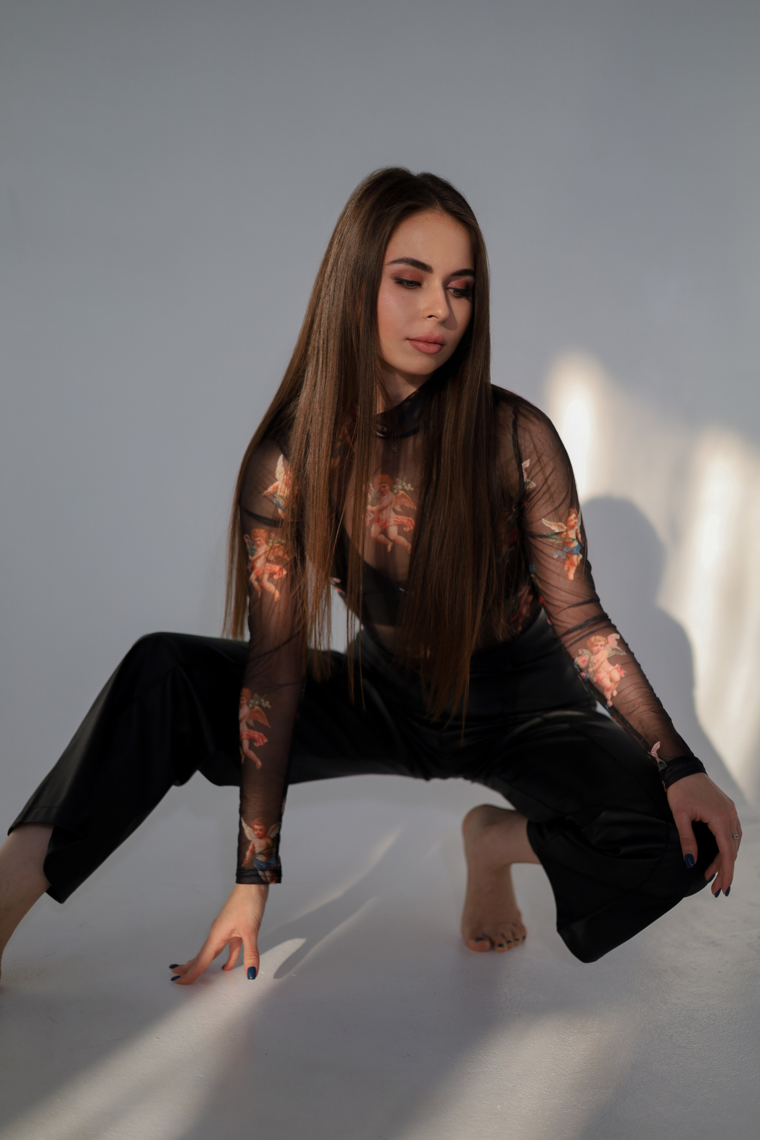 Таня. Фотограф Анастасия Гордовская