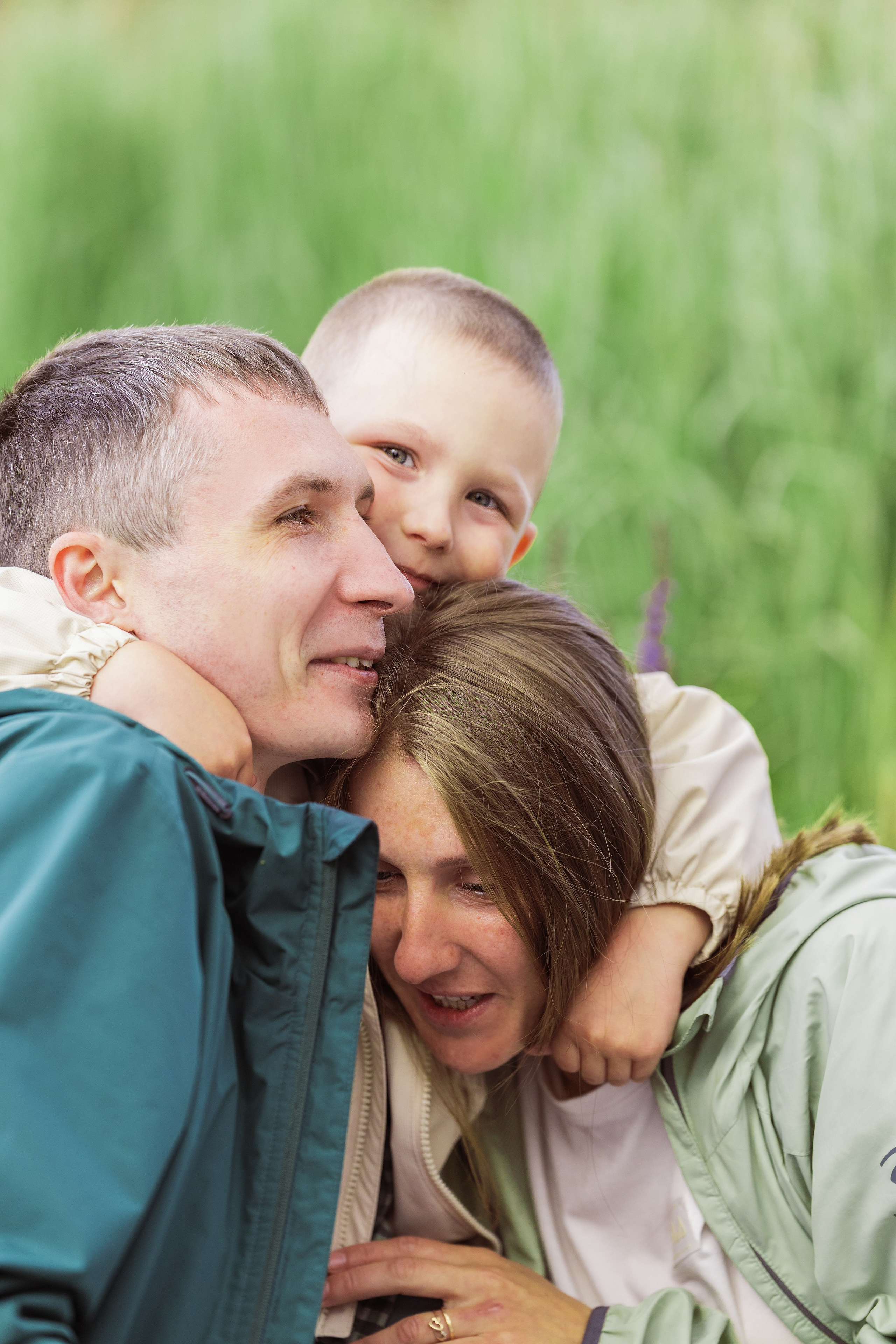Семейная фотосессия. Фотограф в Санкт-Петербурге Тимофей Орлов