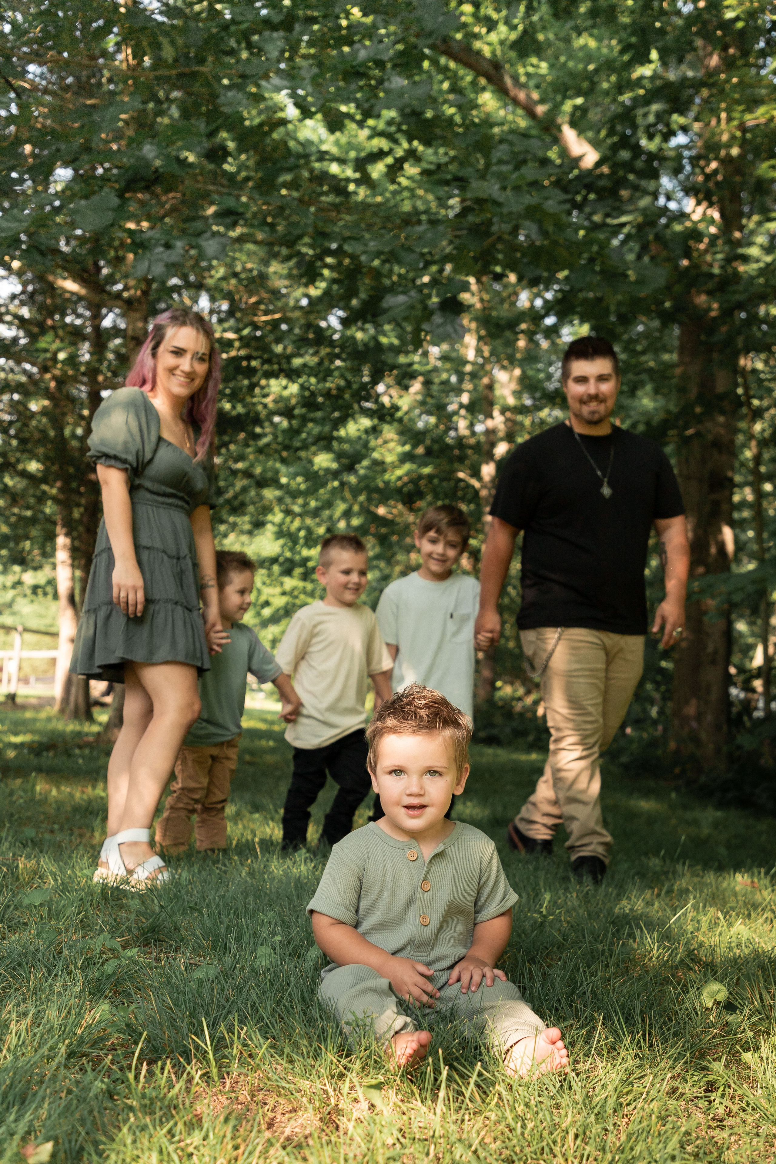 Family. Family photographer in Eastern Pennsylvania, Inna Nairn