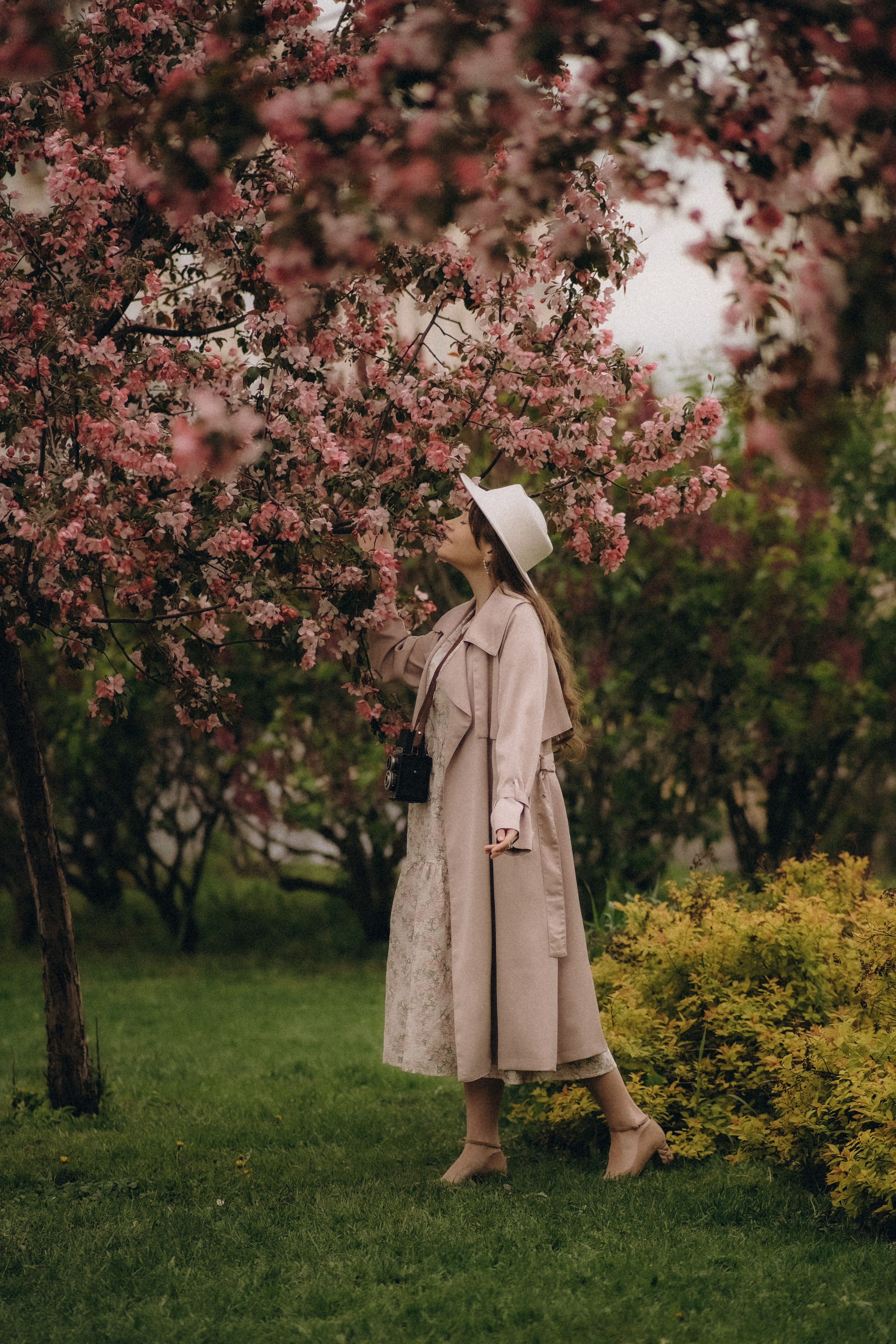 Весенний город. Свадебный и семейный фотограф в Москве Инника Кетлер