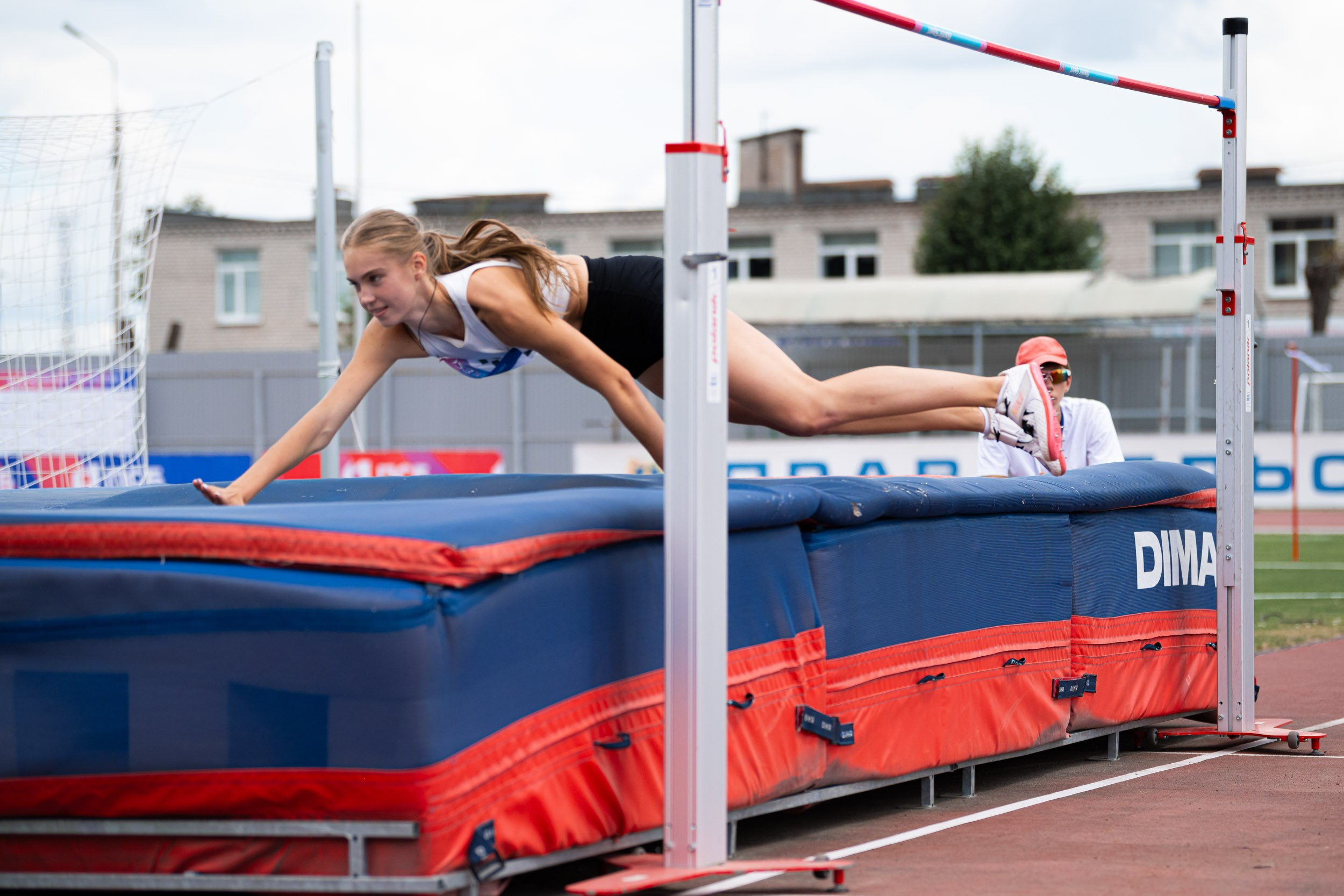 Russian Athletics Championship in Bryansk U-23, 18-20/07/2024. Фотограф Кирилл Сафонов