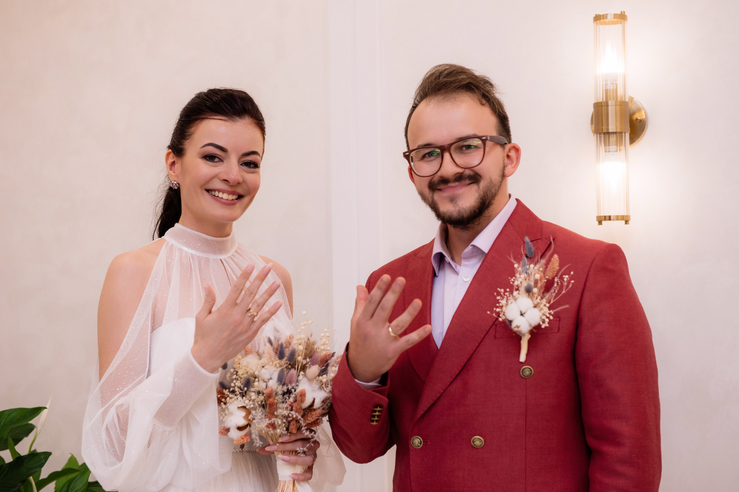 Свадьба музыкантов. Фотограф в Москве Алёна Степутенко