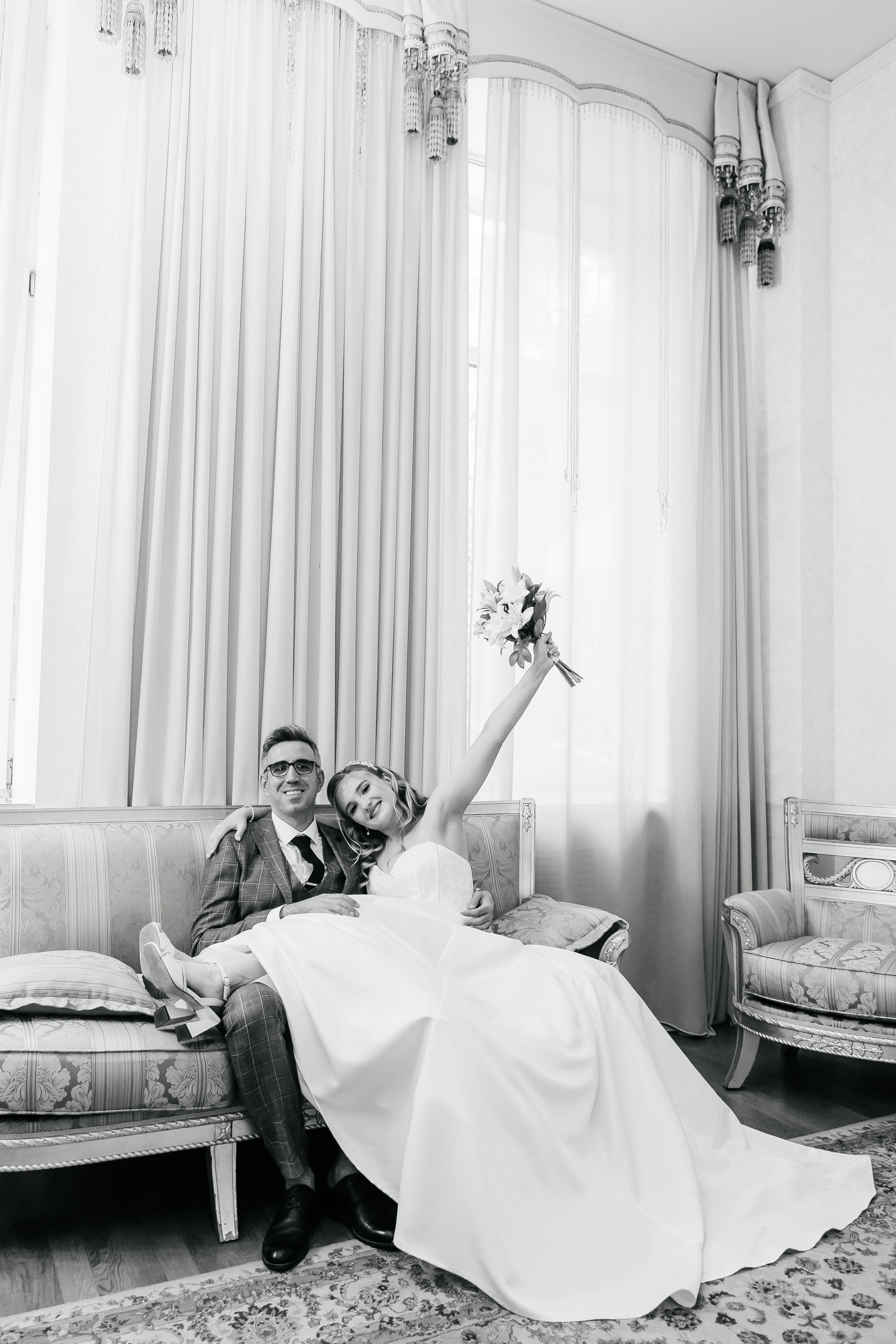 Мелкон и Мария. Свадебный и семейный фотограф в Ростове-на-Дону