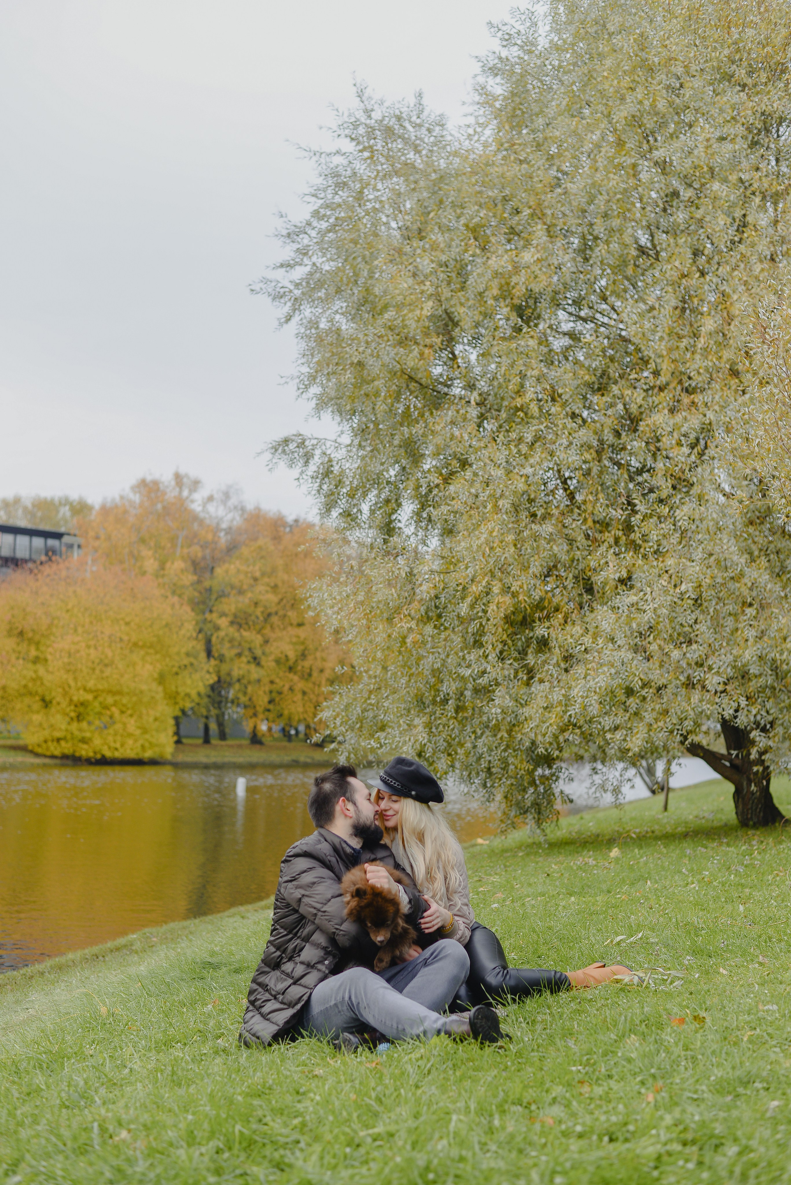 LOVE STORY. Свадебный фотограф в Санкт-Петербурге Харичева Анастасия