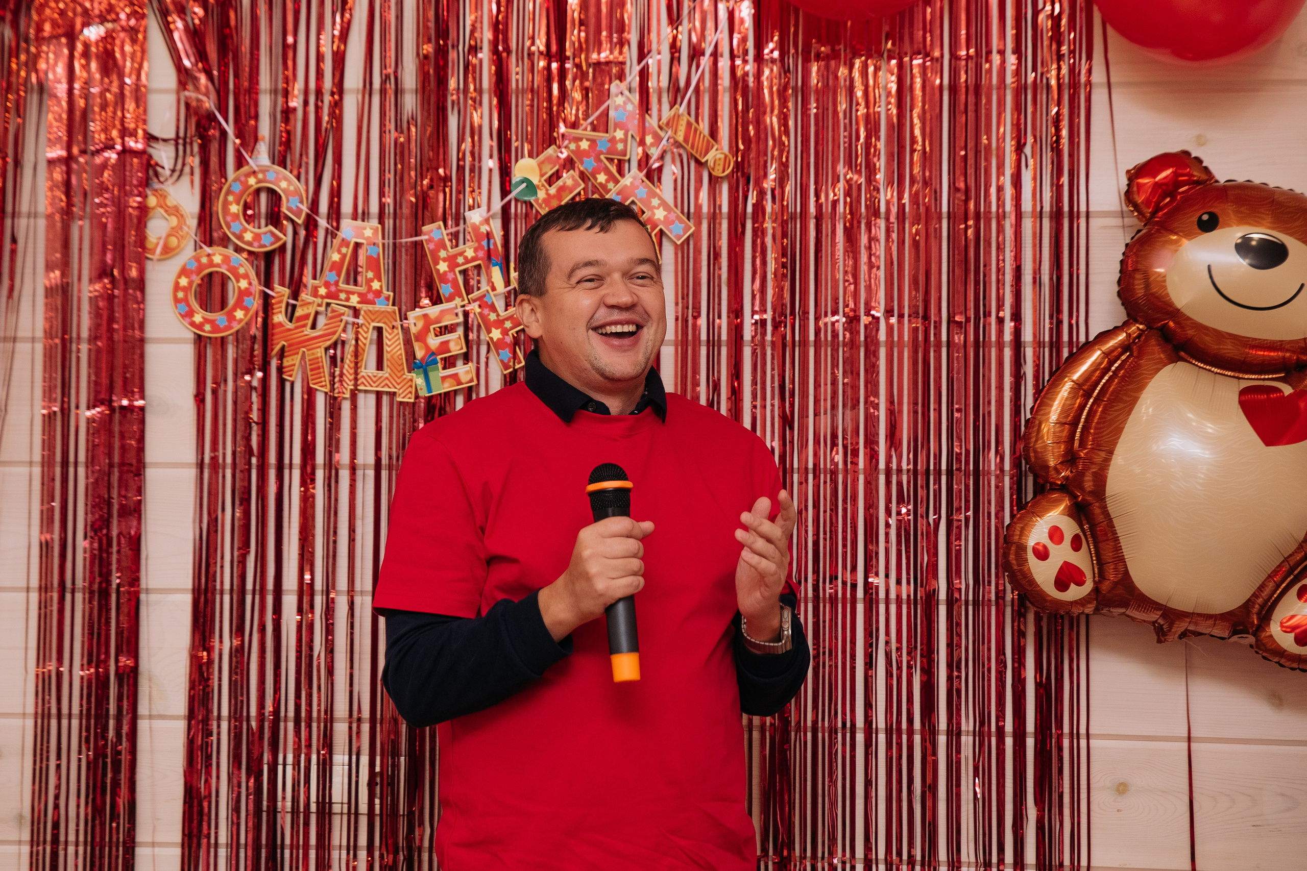 Корпоратив. Семейный фотограф в Красноярске