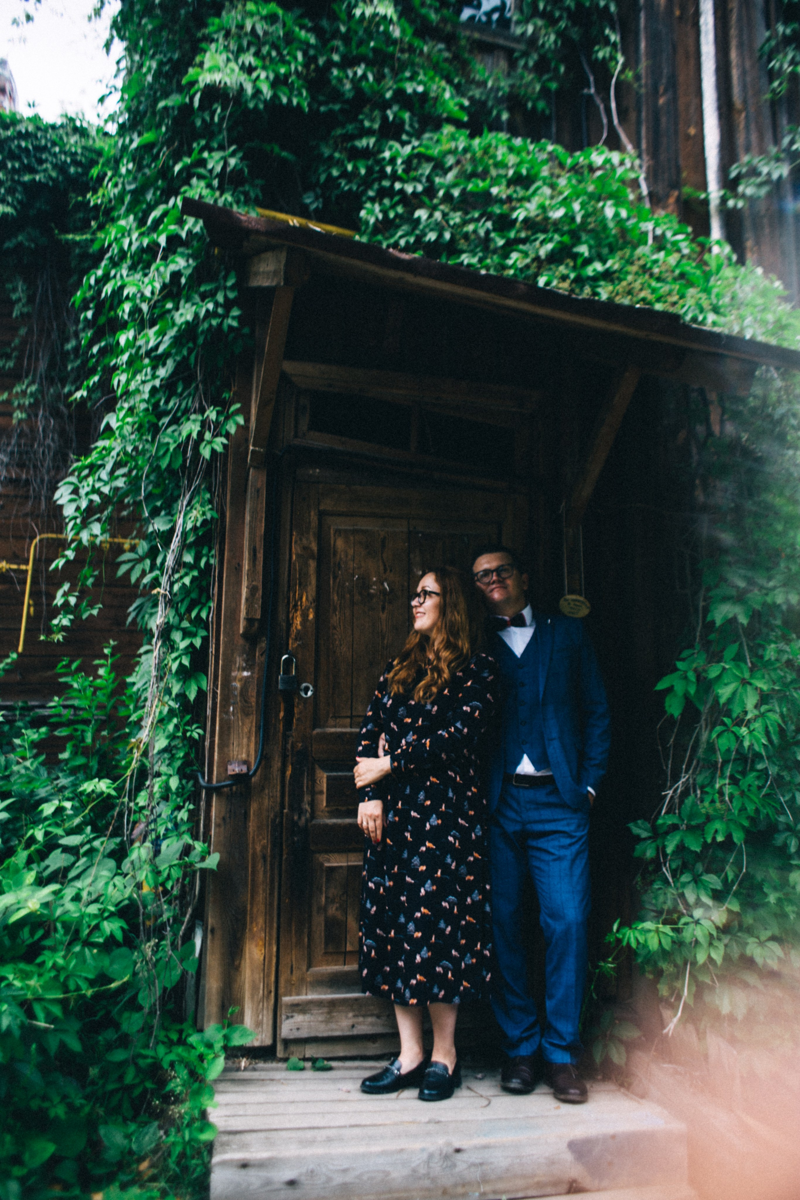 А+ Д. Заповедные кварталы. Фотограф в Нижнем Новгороде