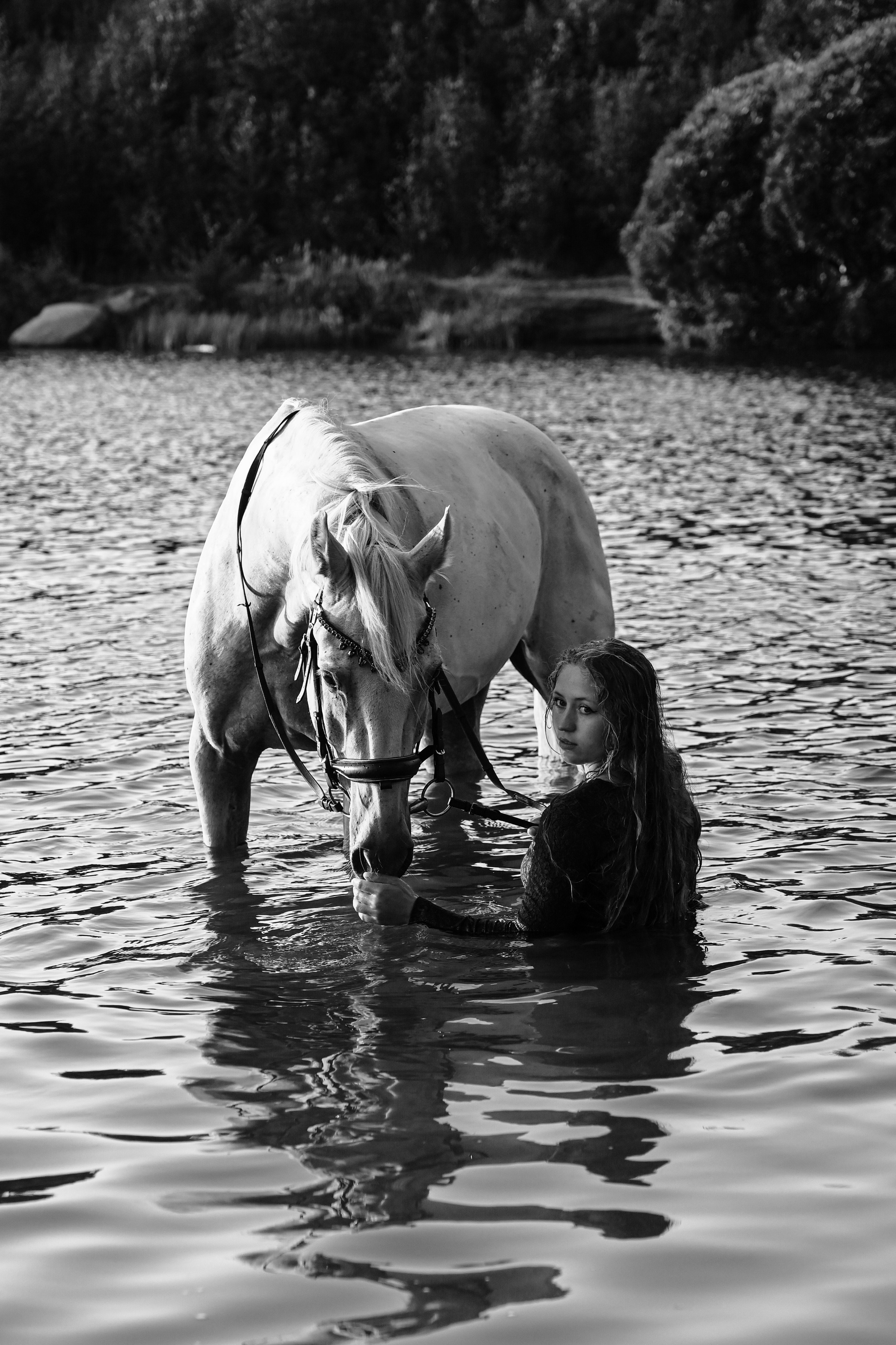 Конные портреты. Фотограф Зноева Ирина (Gvenya)