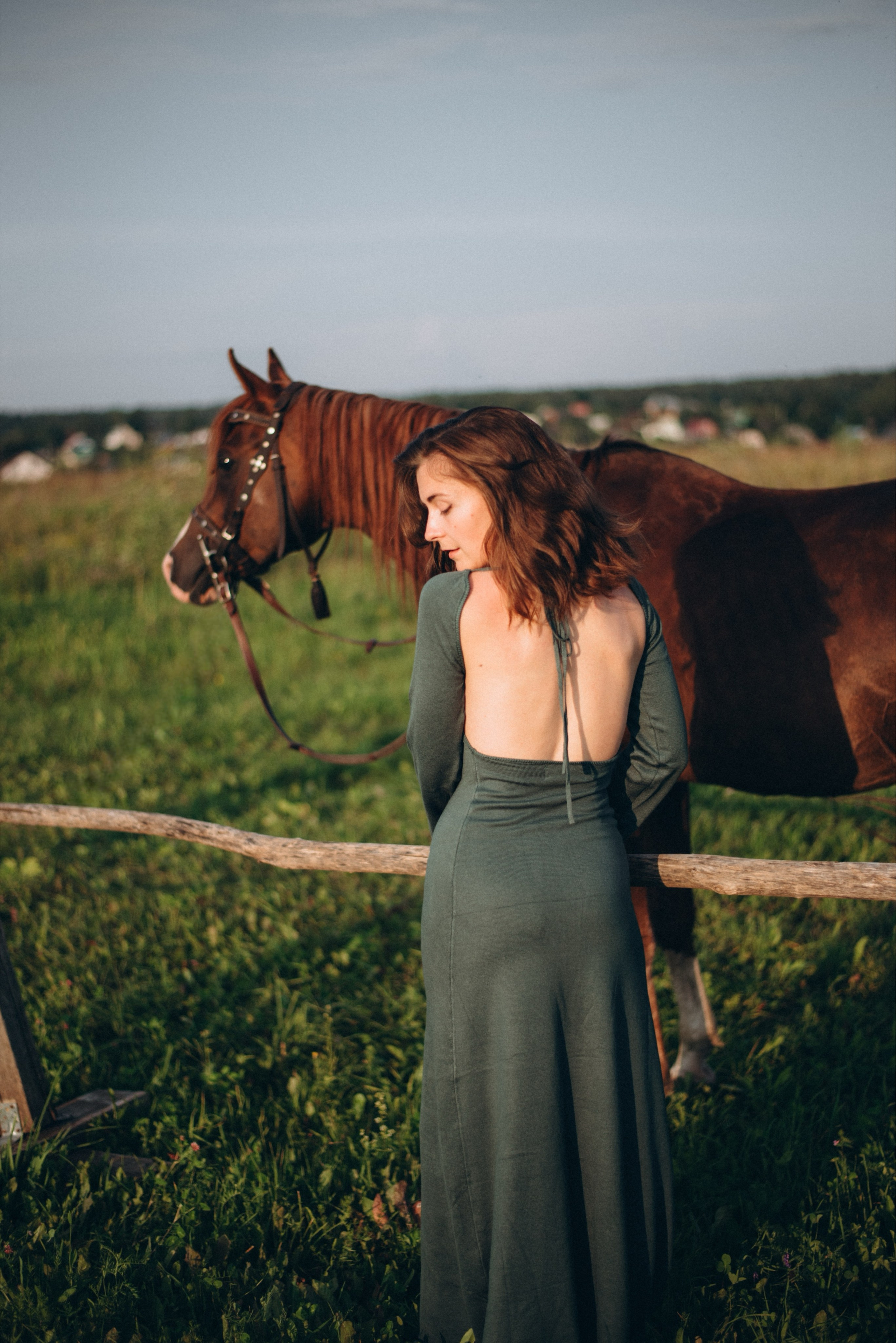 Натали. Фотограф про жизнь. Сергиев Посад, Мск