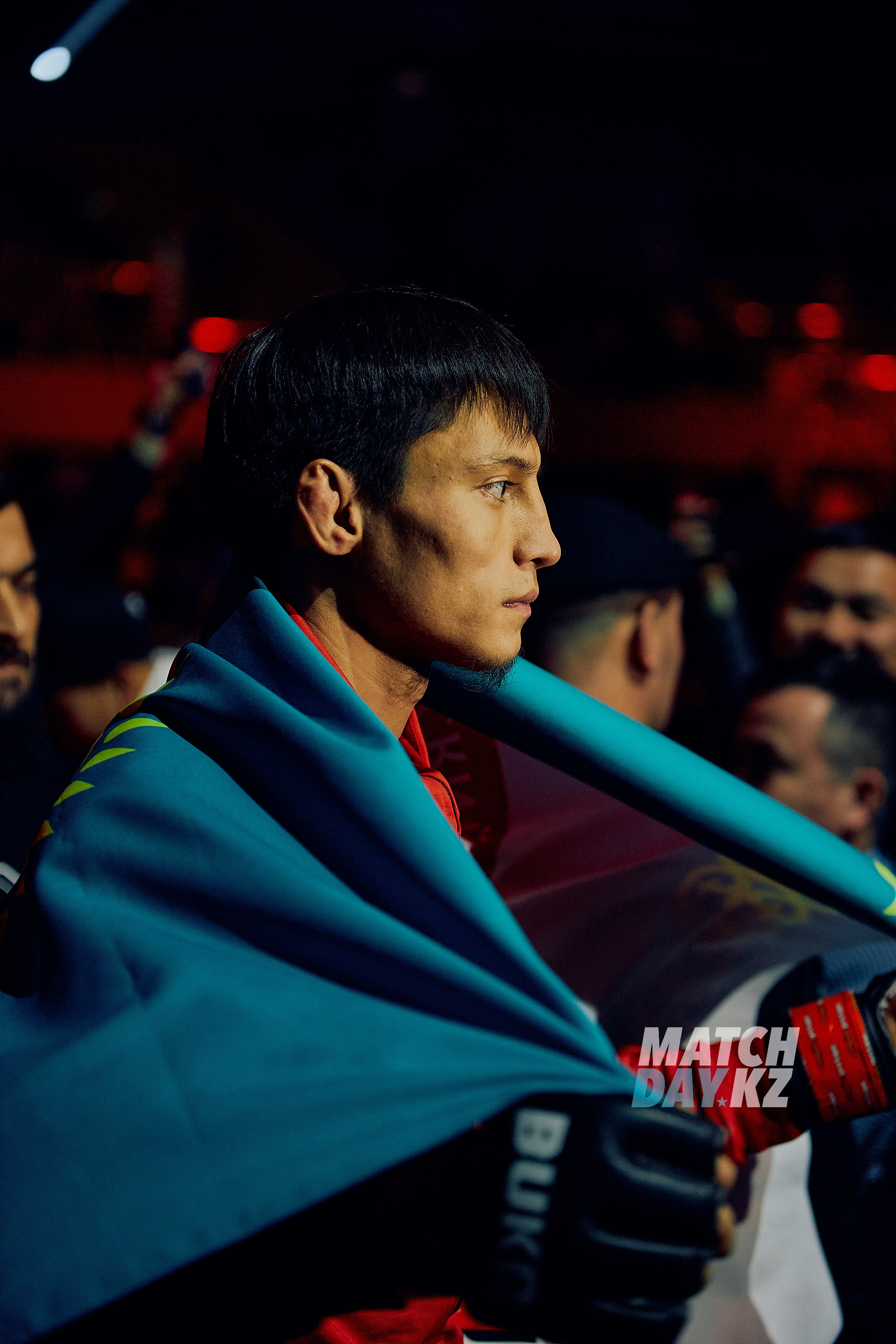 Naiza MMA (Astana) 6 December 2023. Professional photo & Event agency (Kazakhstan, Astana)
