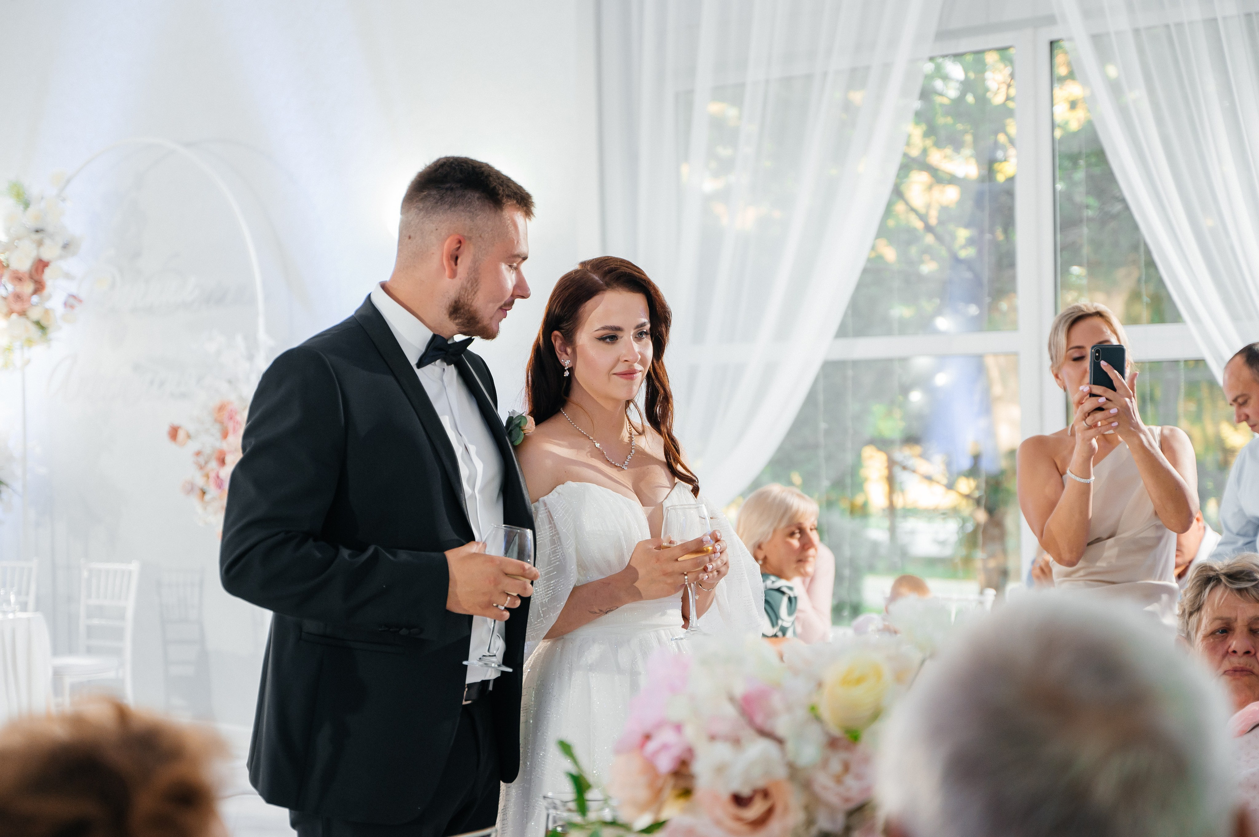 Даня и Настя 07.09.2024. Свадебный и семейный фотограф в городе Смоленске