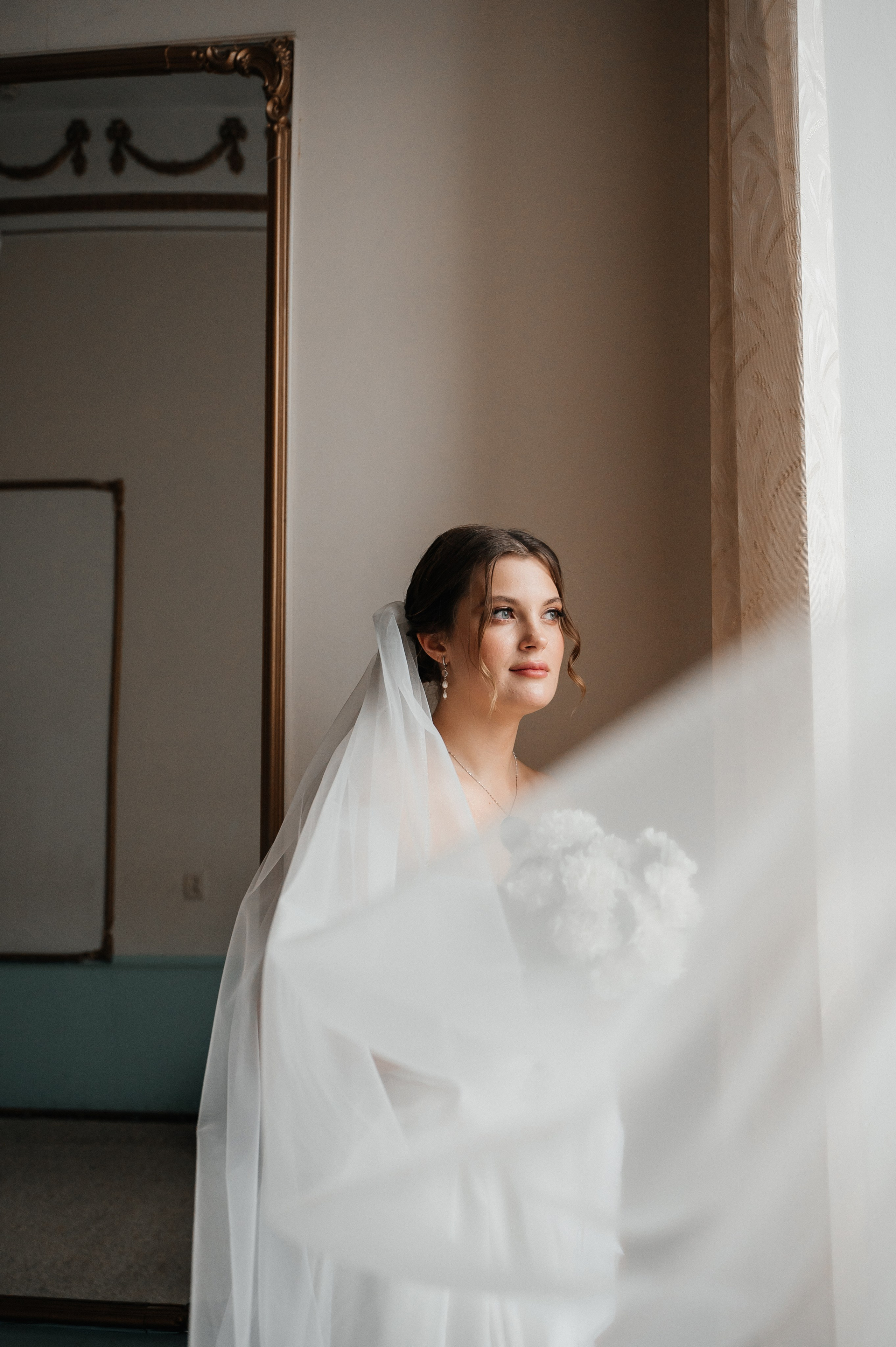 Никита и Катя 01.11.2024. Свадебный и семейный фотограф в городе Смоленске