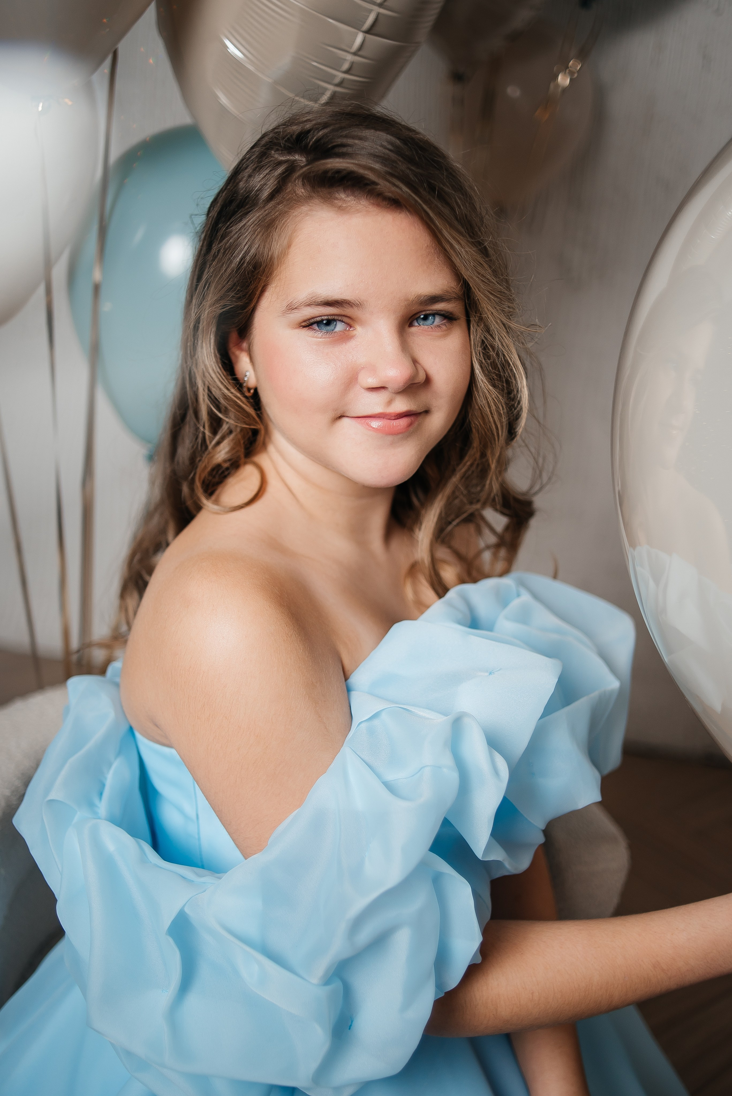 С Днем Рождения!. Главная