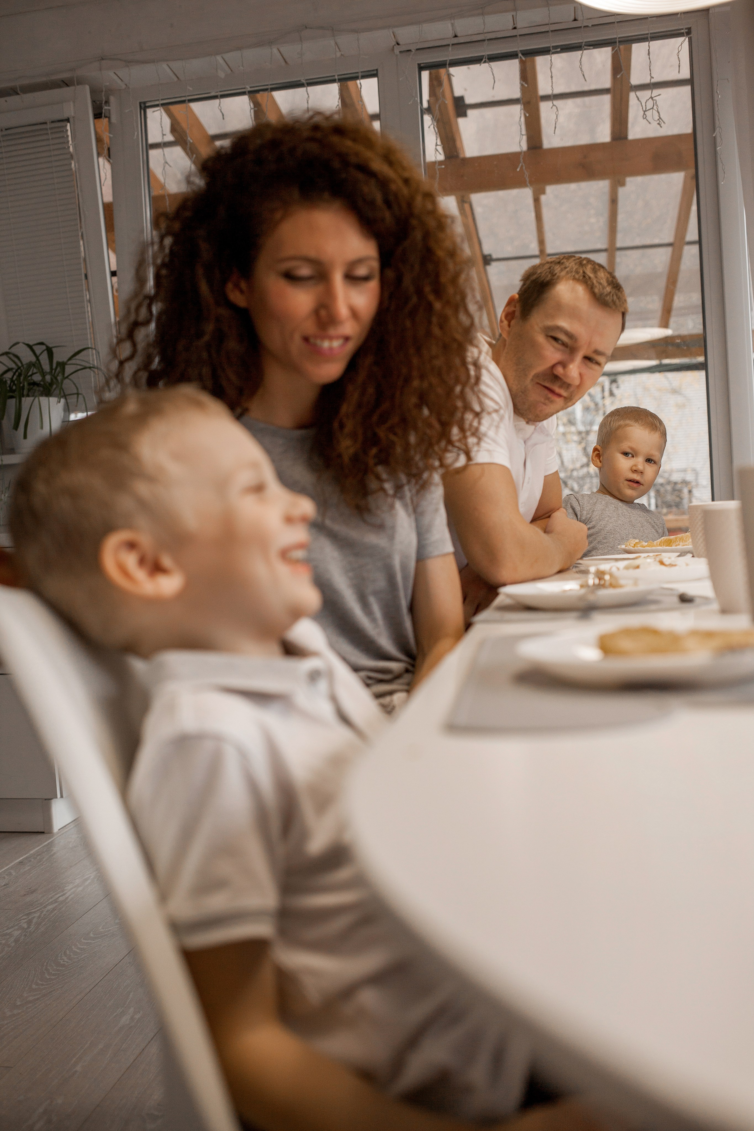 Домашняя съемка 1. Семейный домашний фотограф Москва Ивантеевка Пушкино Ирина Якштес