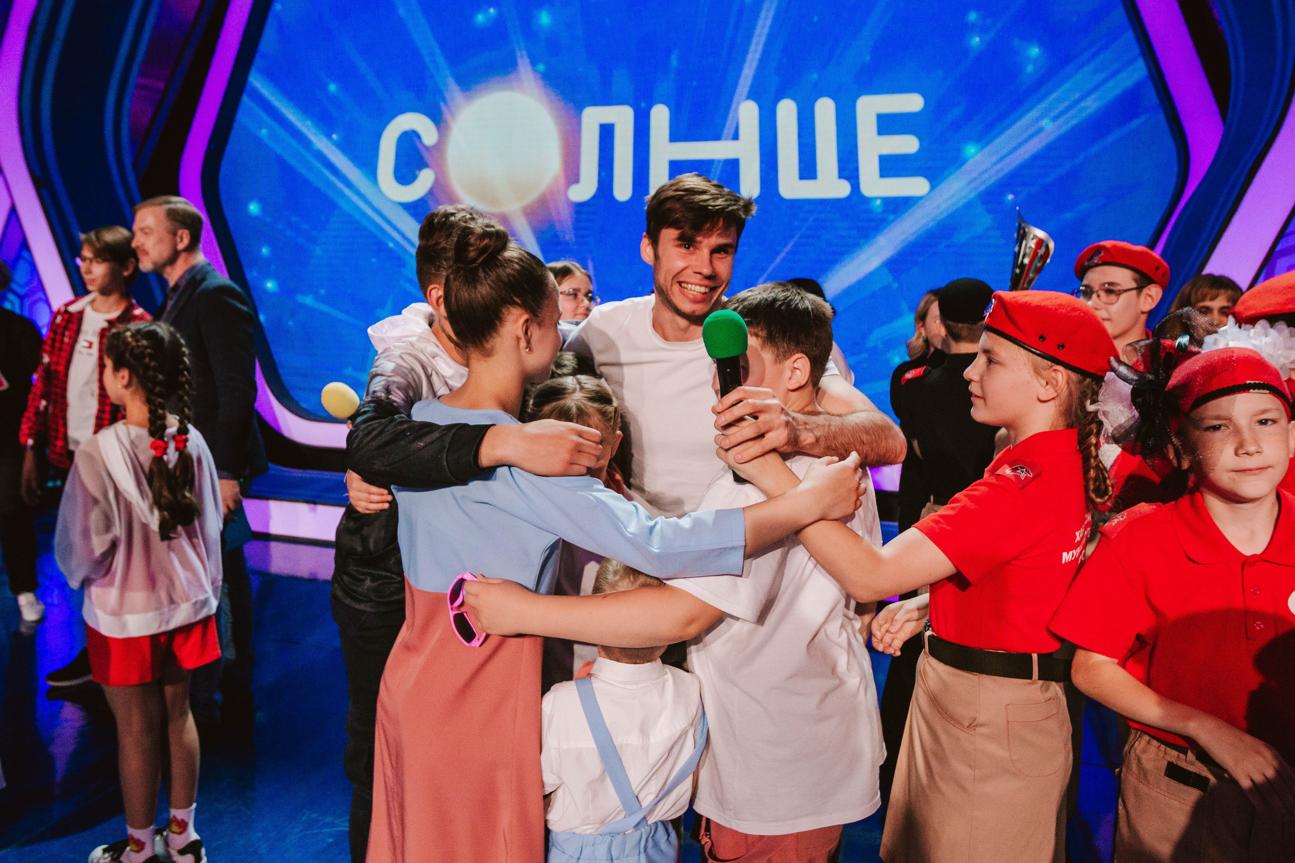 Детский КВН