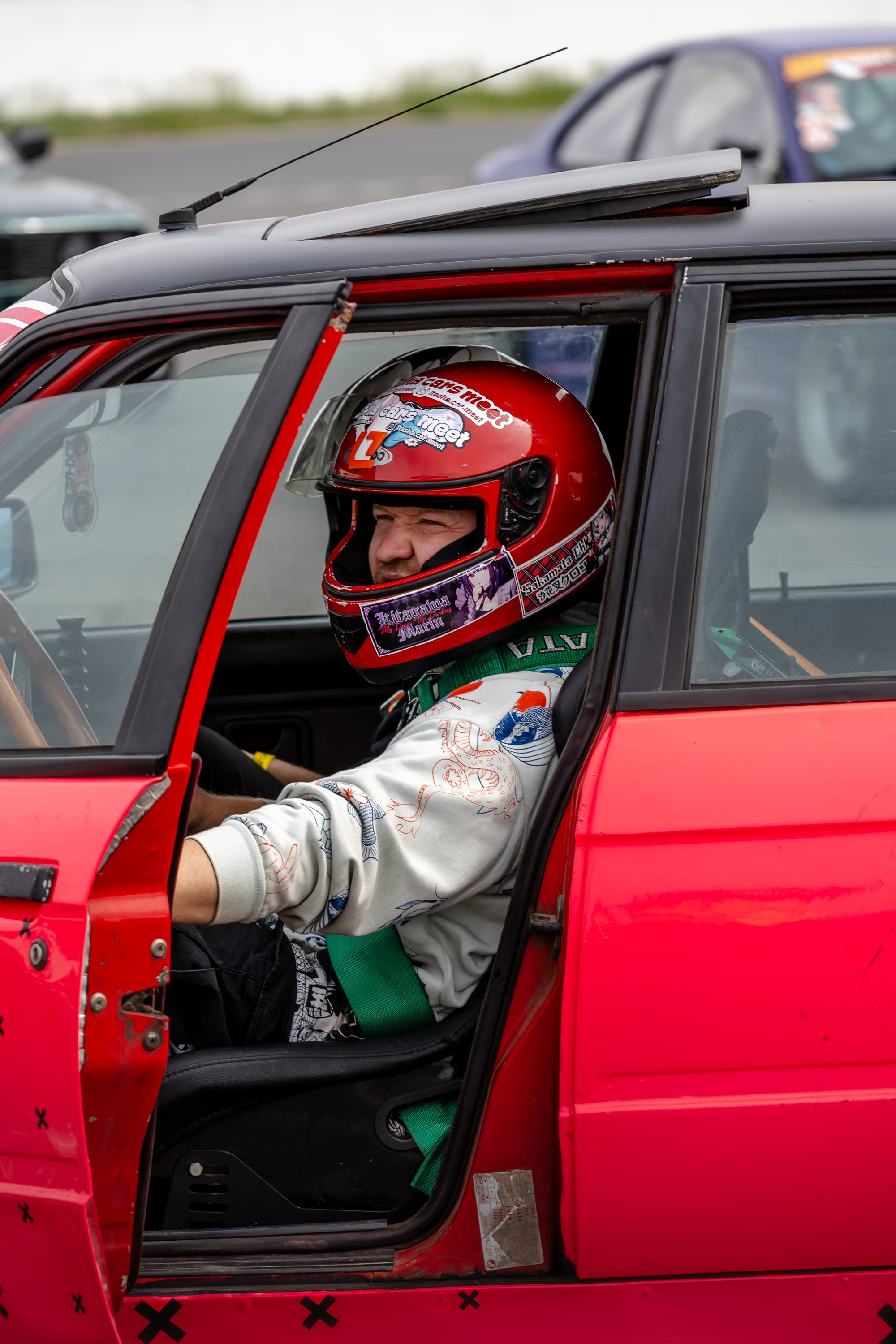 DRIFT EXPO Track Mode ADM Raceway 2025. Yaratezza production