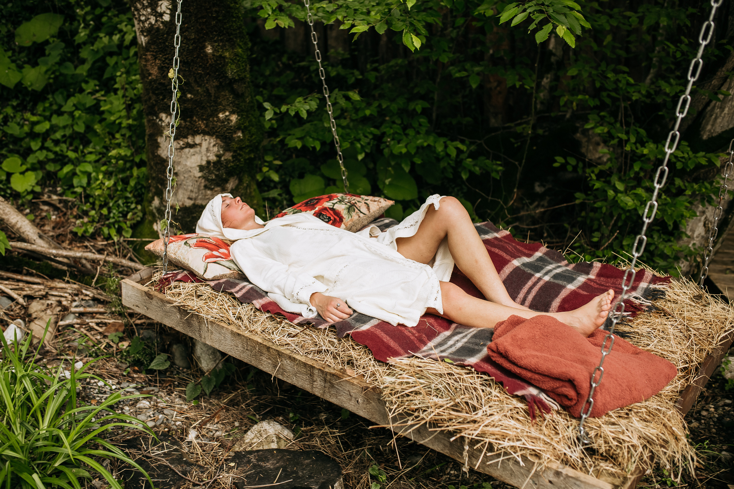 Йога тур «Горы и Море». Водопад и баня. ФОТО ВИДЕО ПРОДАКШН Санкт-Петербург Москва фотограф Мария Хрусталева